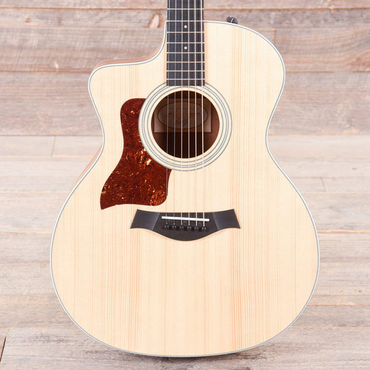 Taylor 214ce Grand Auditorium Sitka/Koa Layered ES2 LEFTY Acoustic Guitars / Left-Handed