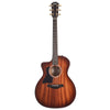 Taylor 224ce-K DLX Koa Grand Auditorium Shaded Edgeburst LEFTY Acoustic Guitars / Left-Handed