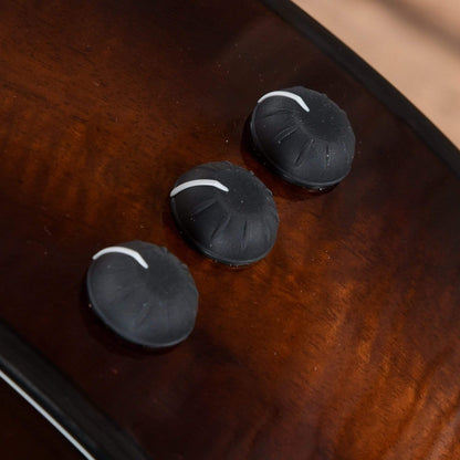 Taylor 224ce-K DLX Koa Grand Auditorium Shaded Edgeburst LEFTY Acoustic Guitars / Left-Handed