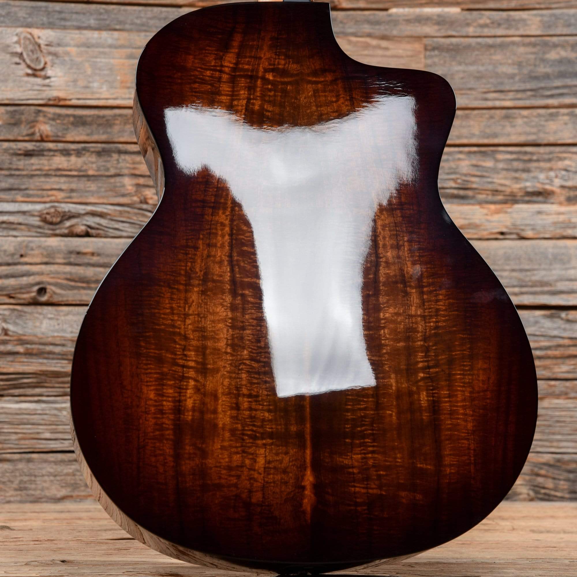 Taylor 224ce-K DLX Koa Grand Auditorium Shaded Edgeburst LEFTY Acoustic Guitars / Left-Handed