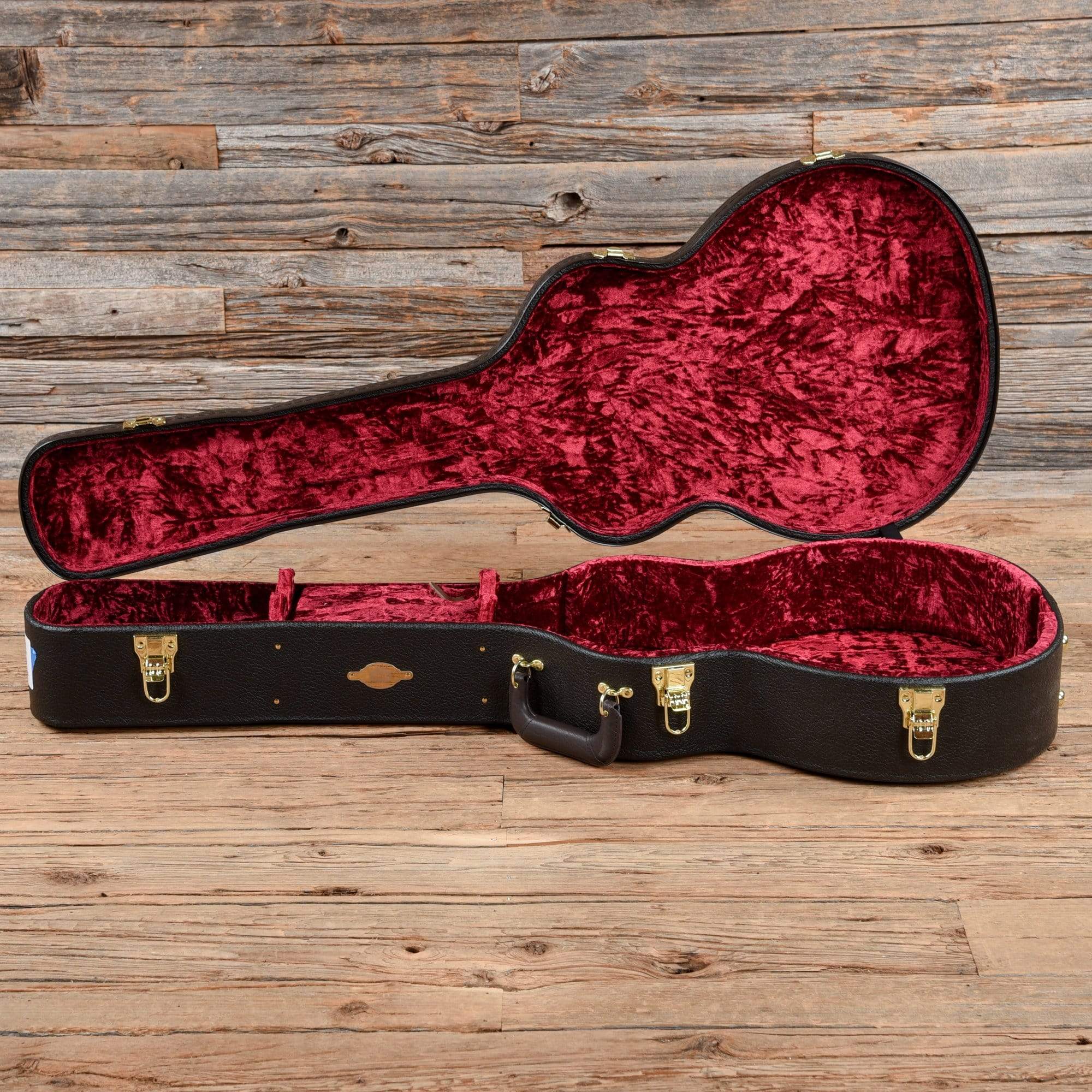 Taylor 224ce-K DLX Koa Grand Auditorium Shaded Edgeburst LEFTY Acoustic Guitars / Left-Handed