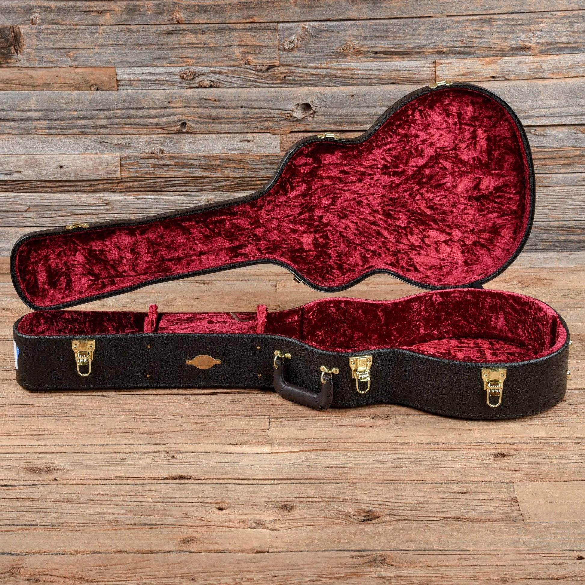 Taylor 224ce-K DLX Koa Grand Auditorium Shaded Edgeburst LEFTY Acoustic Guitars / Left-Handed