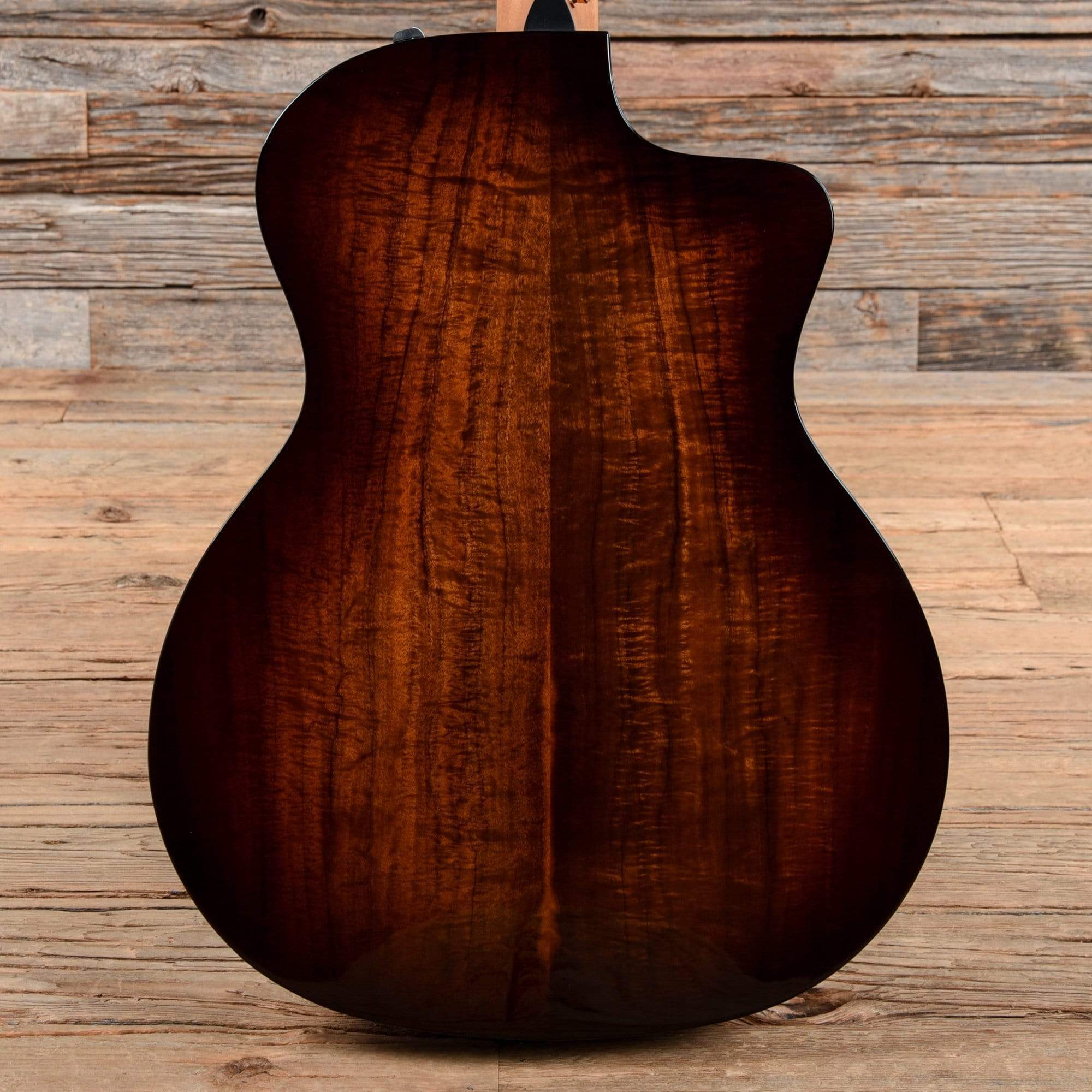Taylor 224ce-K DLX Koa Grand Auditorium Shaded Edgeburst LEFTY Acoustic Guitars / Left-Handed