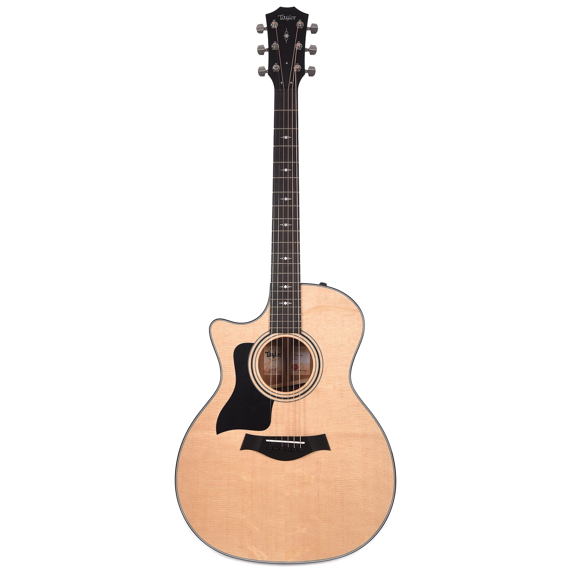Taylor 314ce Left Grand Auditorium Sitka Spruce/Sapele ES2 w/V-Class Bracing Acoustic Guitars / Left-Handed