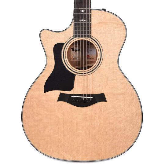Taylor 314ce Left Grand Auditorium Sitka Spruce/Sapele ES2 w/V-Class Bracing Acoustic Guitars / Left-Handed