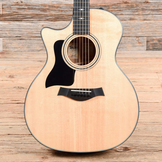 Taylor 314ce LEFTY Grand Auditorium Sitka Spruce/Sapele ES2 w/V-Class Bracing Acoustic Guitars / Left-Handed