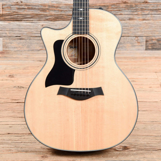 Taylor 314ce LEFTY Grand Auditorium Sitka Spruce/Sapele ES2 w/V-Class Bracing Acoustic Guitars / Left-Handed