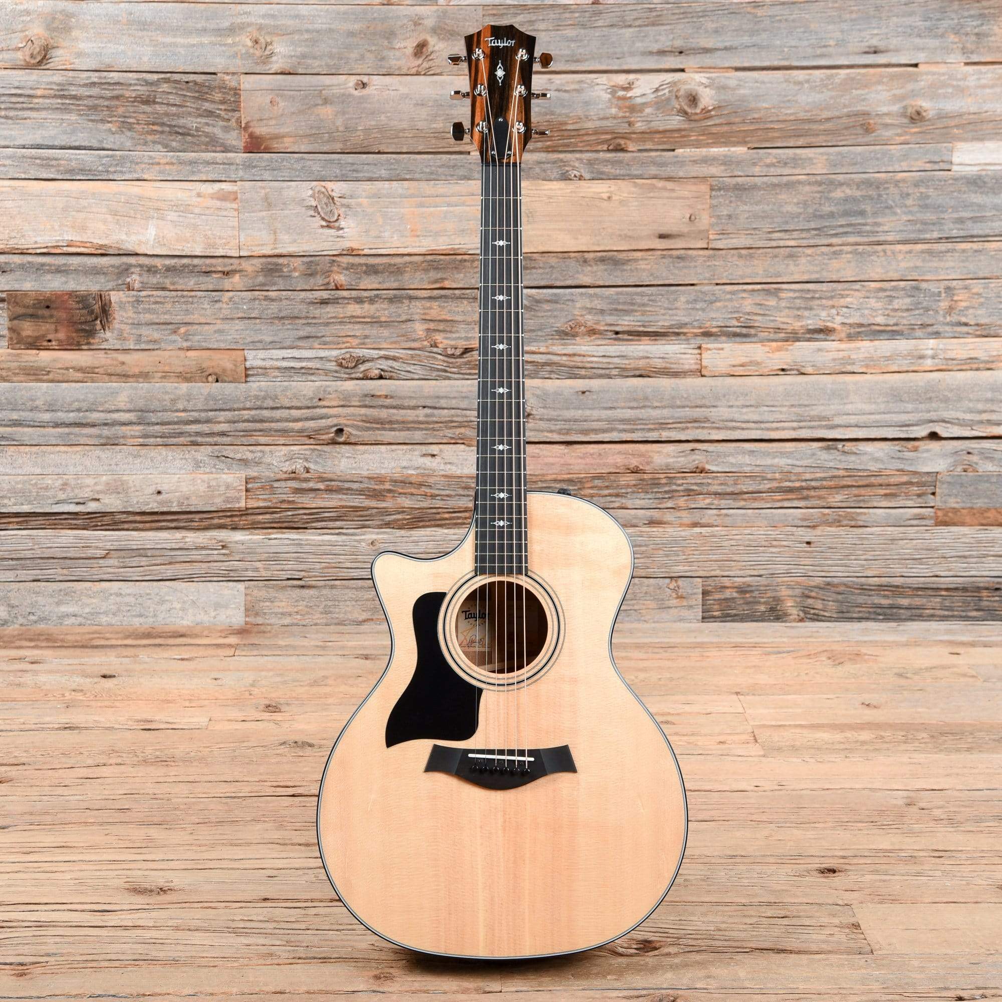 Taylor 314ce LEFTY Grand Auditorium Sitka Spruce/Sapele ES2 w/V-Class Bracing Acoustic Guitars / Left-Handed