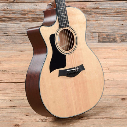 Taylor 314ce LEFTY Grand Auditorium Sitka Spruce/Sapele ES2 w/V-Class Bracing Acoustic Guitars / Left-Handed