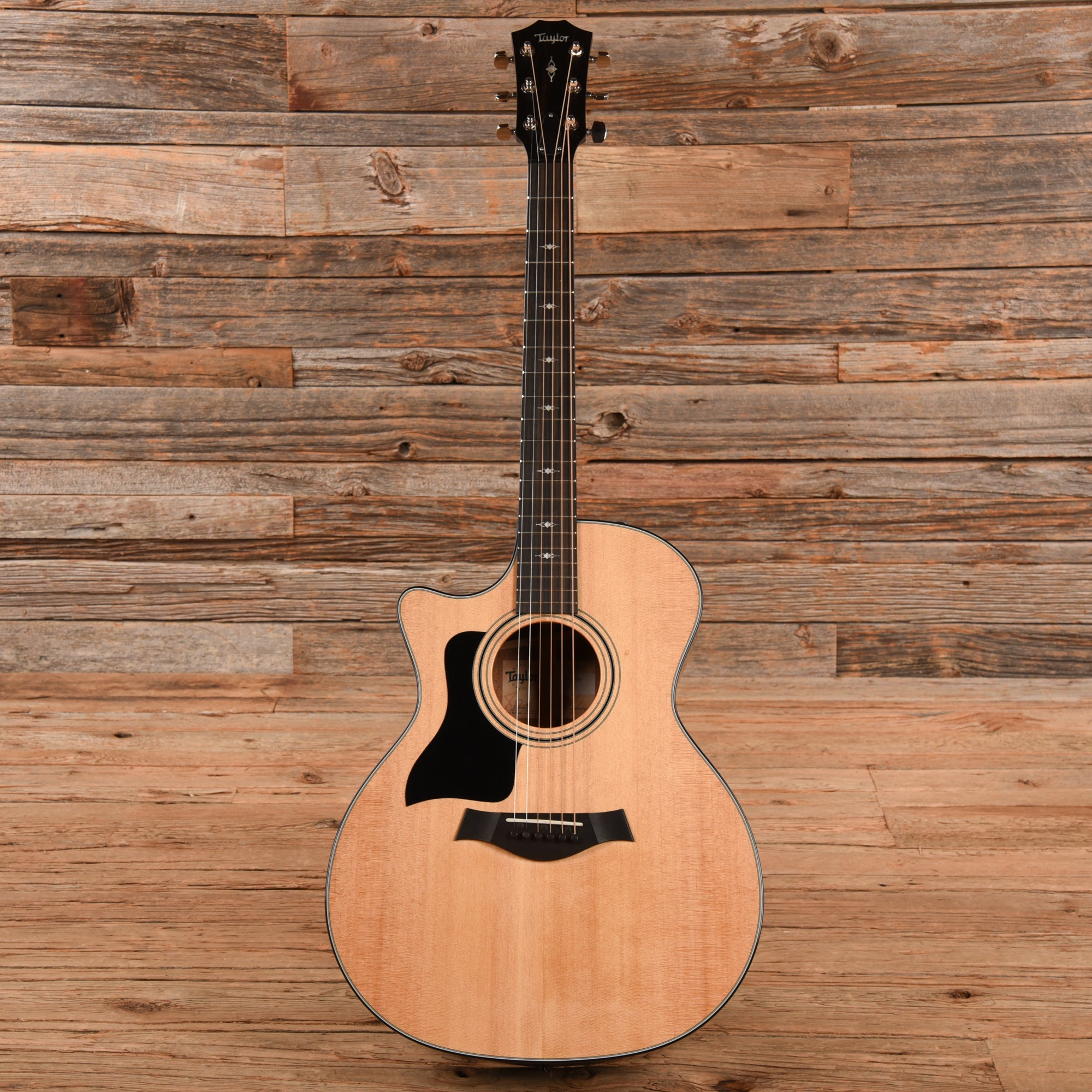 Taylor 314ce Natural  LEFTY Acoustic Guitars / Left-Handed
