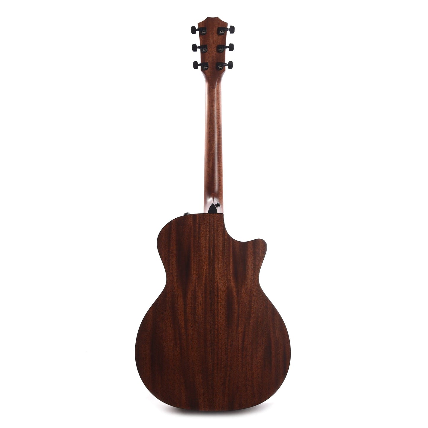 Taylor 324ce LEFTY Grand Auditorium Mahogany Shaded Edgeburst ES2 Acoustic Guitars / Left-Handed