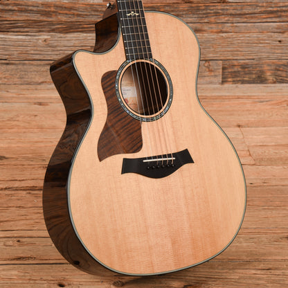Taylor 614ce Natural 2022 LEFTY Acoustic Guitars / Left-Handed
