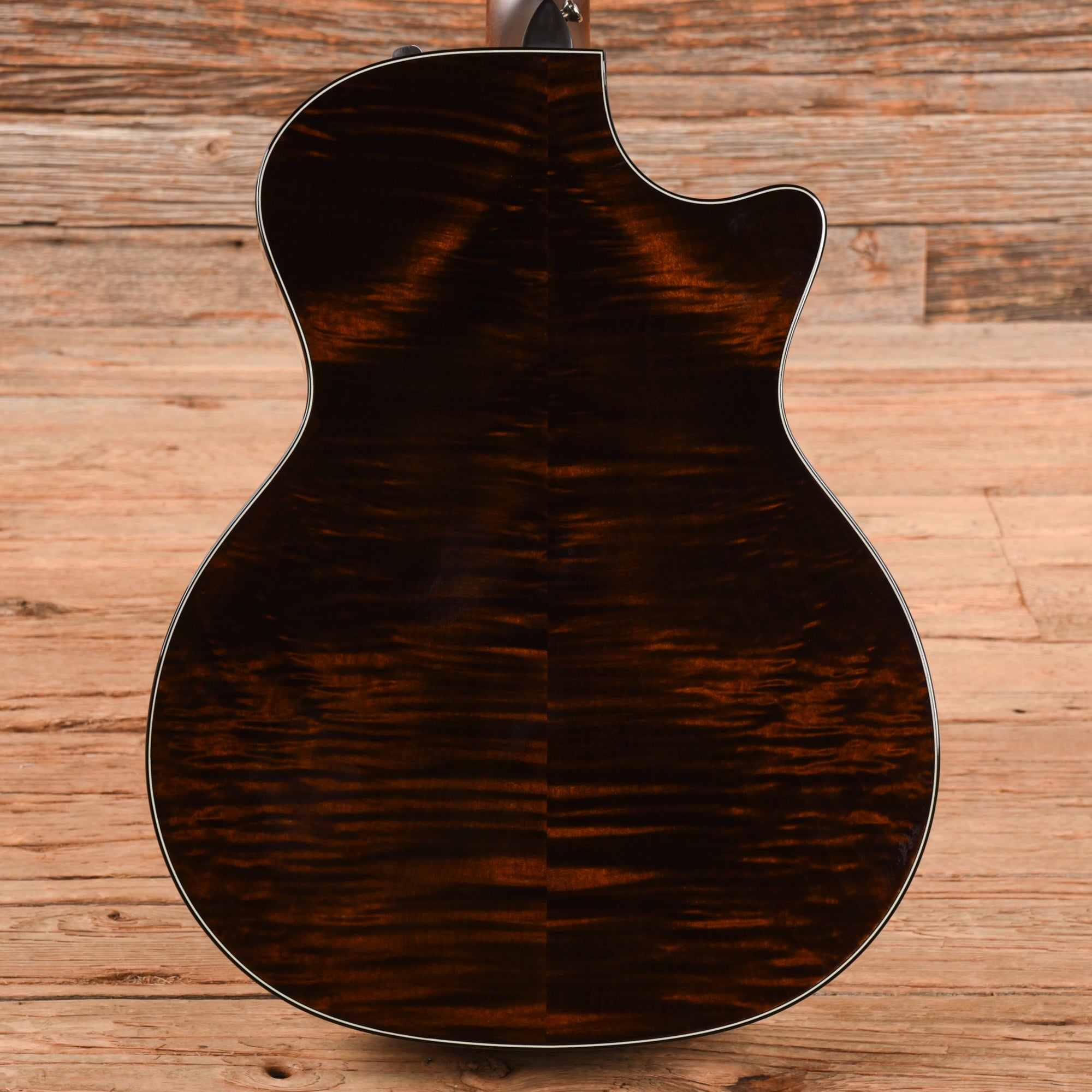 Taylor 614ce Natural 2022 LEFTY Acoustic Guitars / Left-Handed