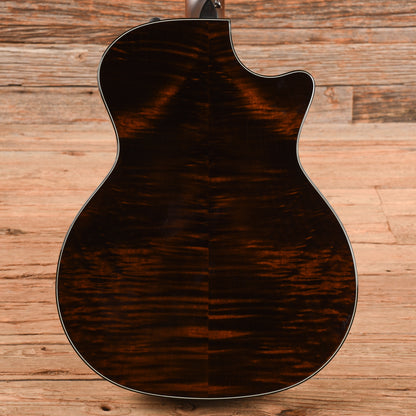 Taylor 614ce Natural 2022 LEFTY Acoustic Guitars / Left-Handed
