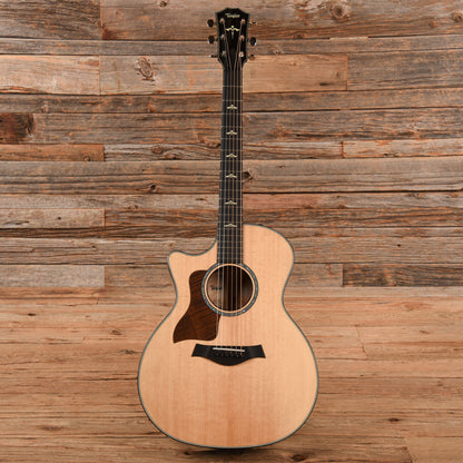 Taylor 614ce Natural 2022 LEFTY Acoustic Guitars / Left-Handed