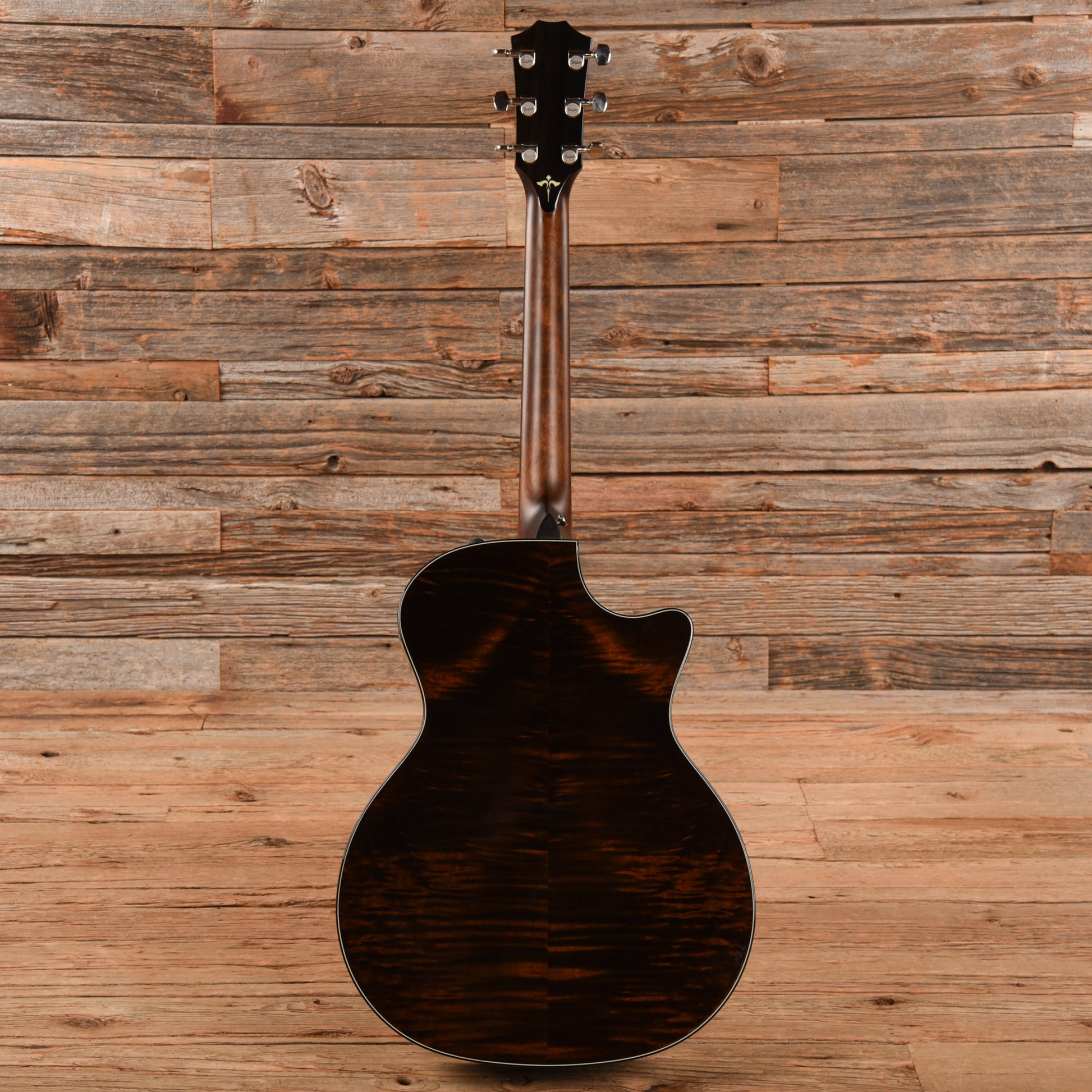 Taylor 614ce Natural 2022 LEFTY Acoustic Guitars / Left-Handed