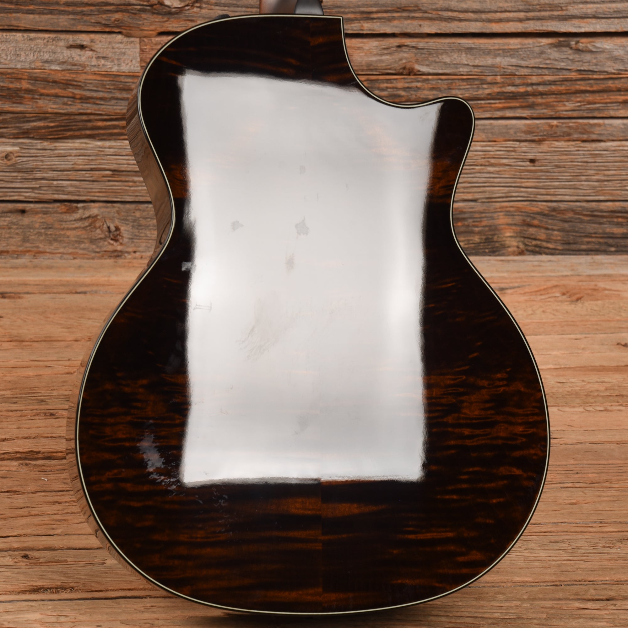 Taylor 614ce Natural 2022 LEFTY Acoustic Guitars / Left-Handed