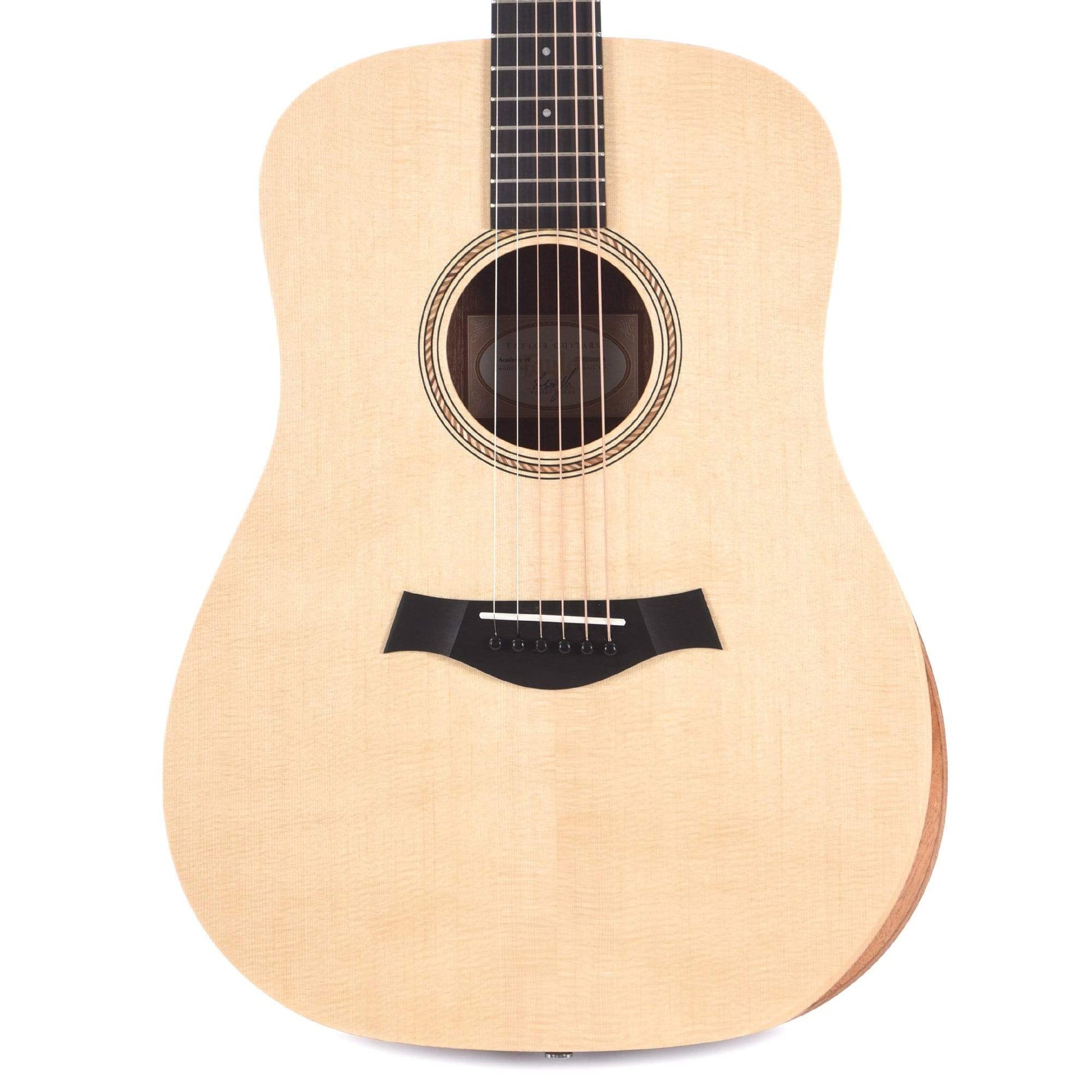 Taylor Academy 10 Dreadnought Sitka/Sapele Maple Neck LEFTY Acoustic Guitars / Left-Handed