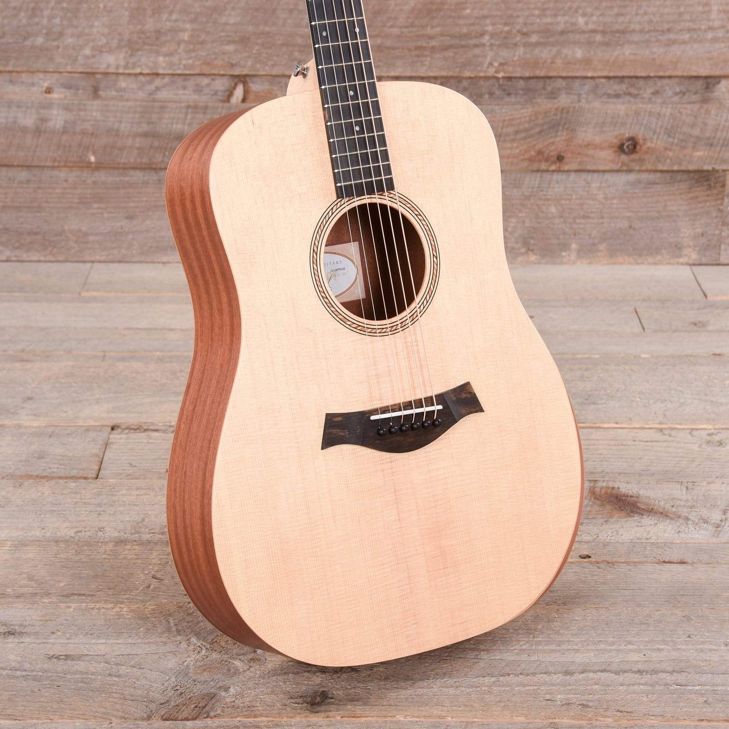 Taylor Academy 10 Dreadnought Sitka/Sapele Maple Neck LEFTY Acoustic Guitars / Left-Handed