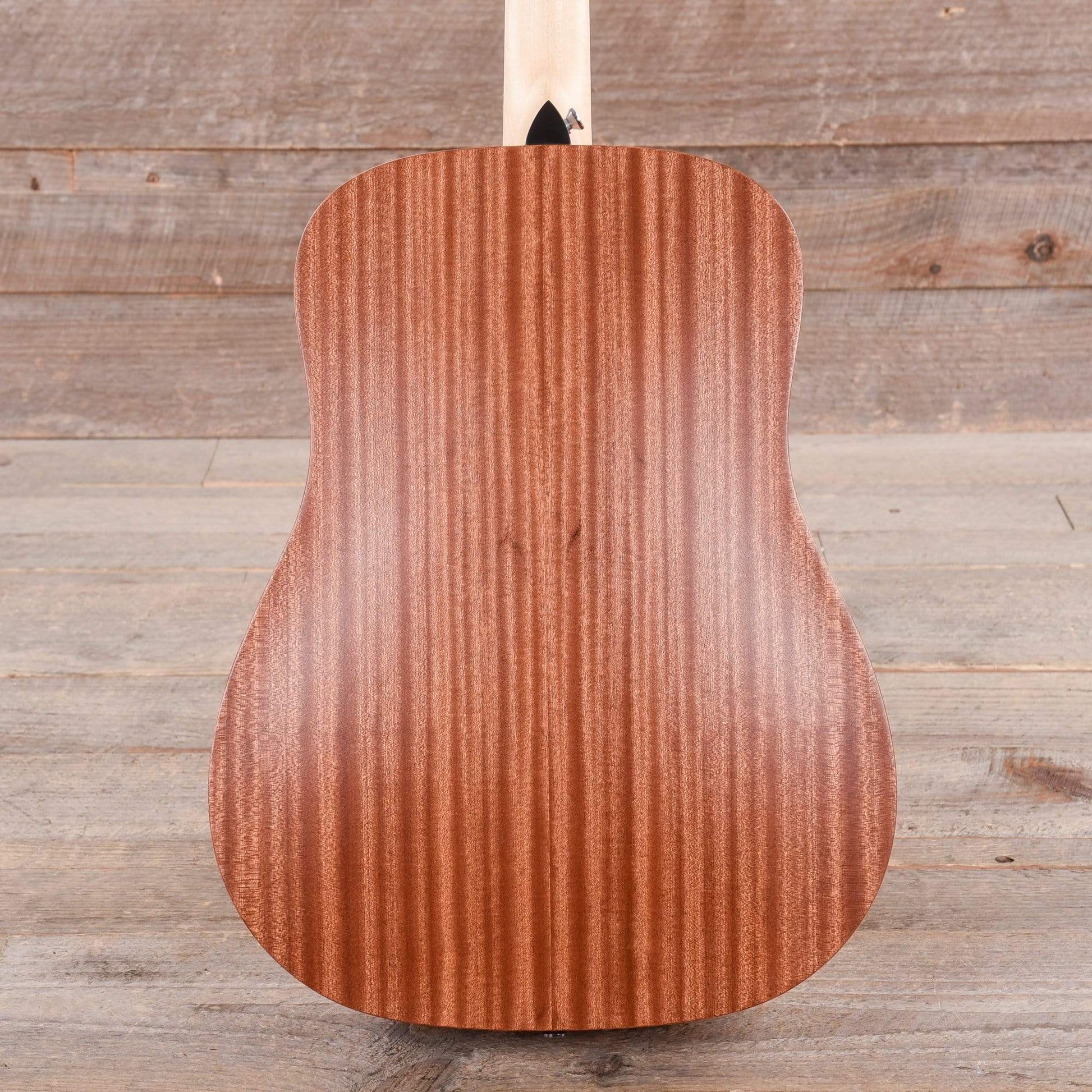 Taylor Academy 10 Dreadnought Sitka/Sapele Maple Neck LEFTY Acoustic Guitars / Left-Handed