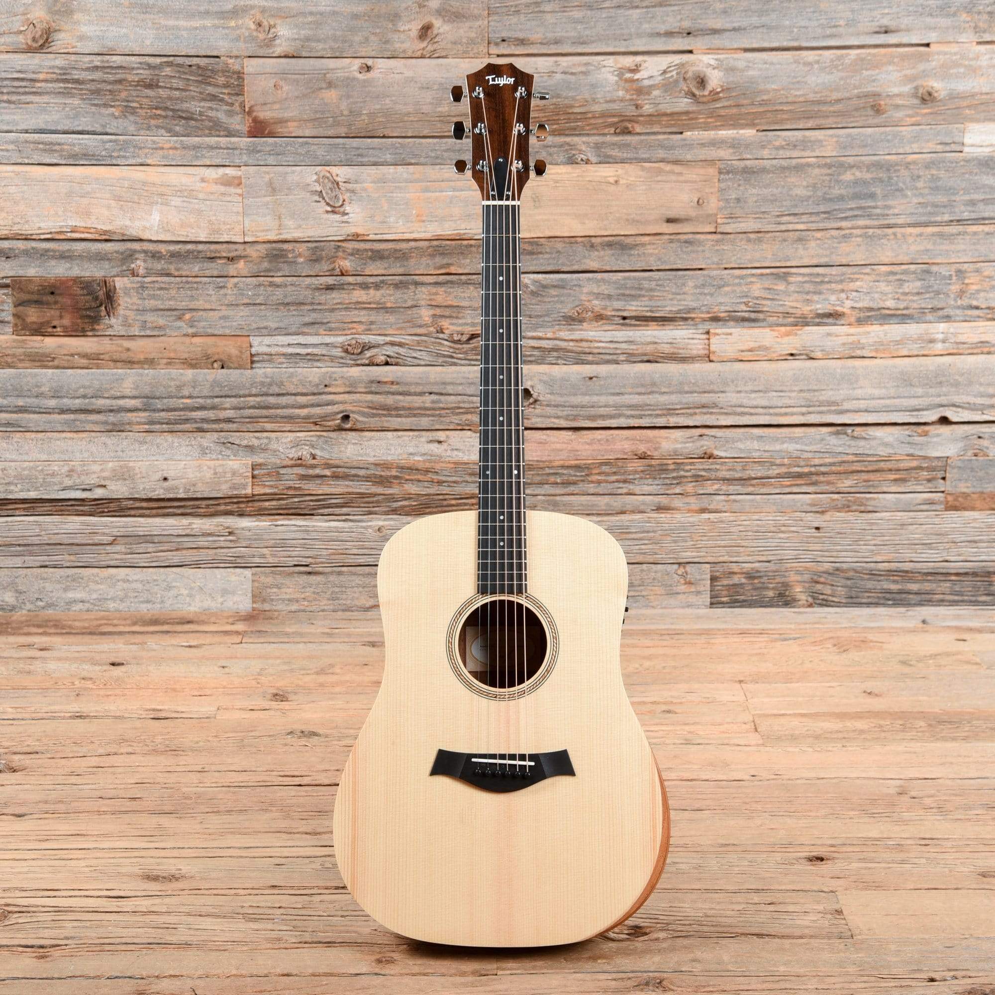 Taylor Academy 10e Dreadnought Sitka/Sapele Maple Neck ES-B LEFTY Acoustic Guitars / Left-Handed