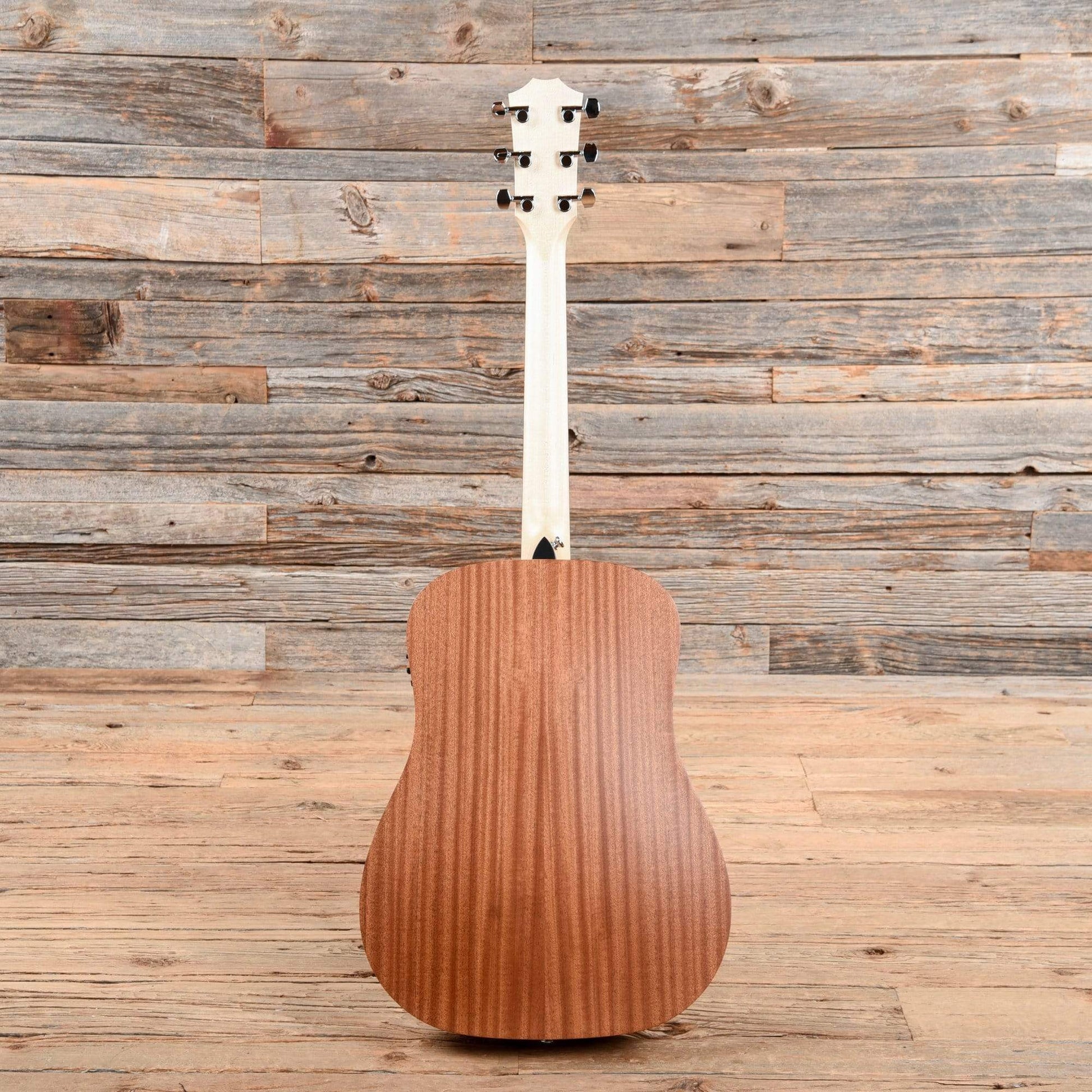 Taylor Academy 10e Dreadnought Sitka/Sapele Maple Neck ES-B LEFTY Acoustic Guitars / Left-Handed