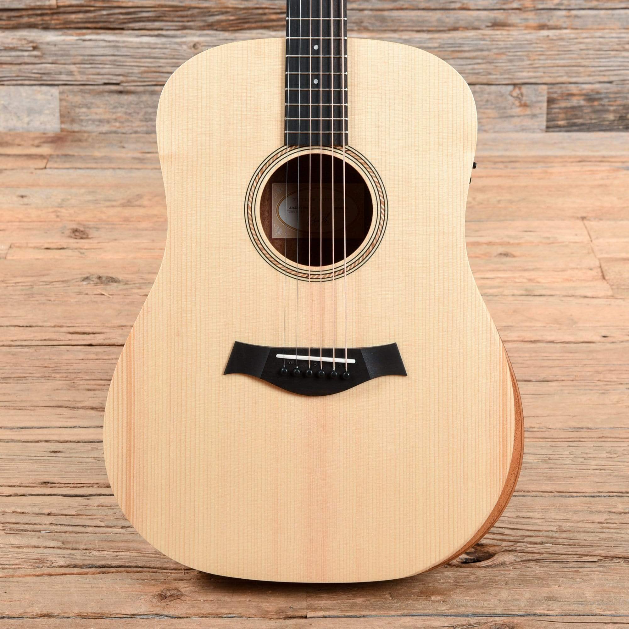 Taylor Academy 10e Dreadnought Sitka/Sapele Maple Neck ES-B LEFTY Acoustic Guitars / Left-Handed
