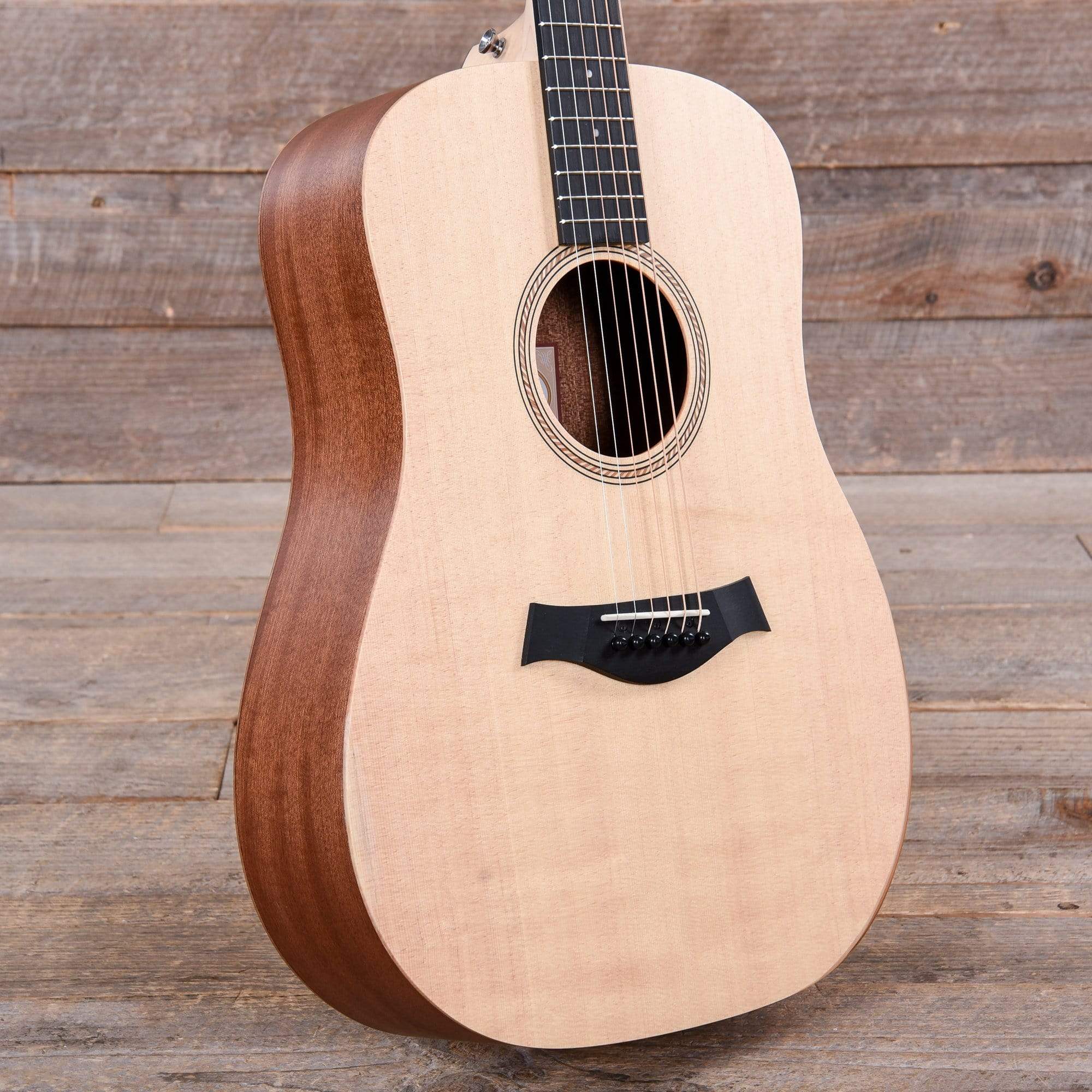 Taylor Academy 10e Dreadnought Sitka/Sapele Maple Neck ES-B LEFTY Acoustic Guitars / Left-Handed