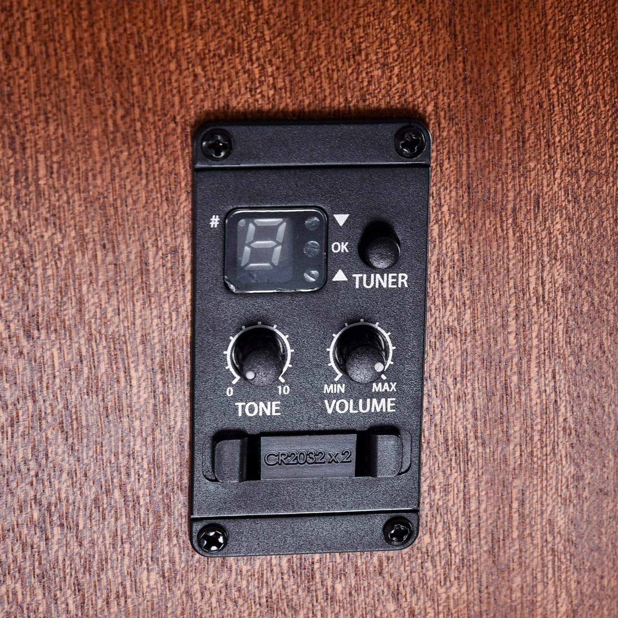 Taylor Academy 10e Dreadnought Sitka/Sapele Maple Neck ES-B LEFTY Acoustic Guitars / Left-Handed