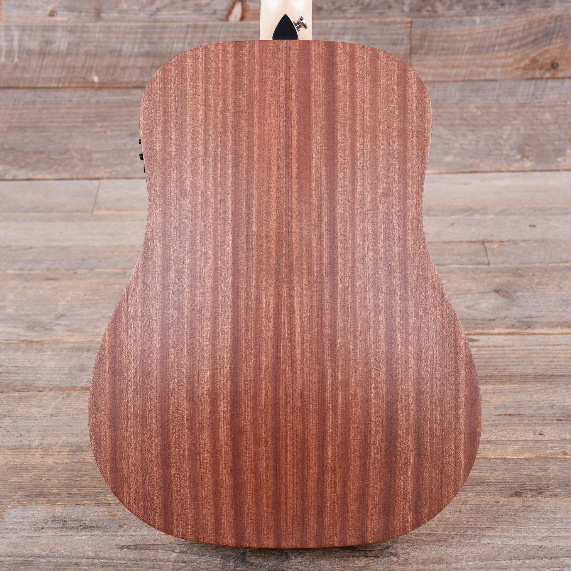 Taylor Academy 10e Dreadnought Sitka/Sapele Maple Neck ES-B LEFTY Acoustic Guitars / Left-Handed