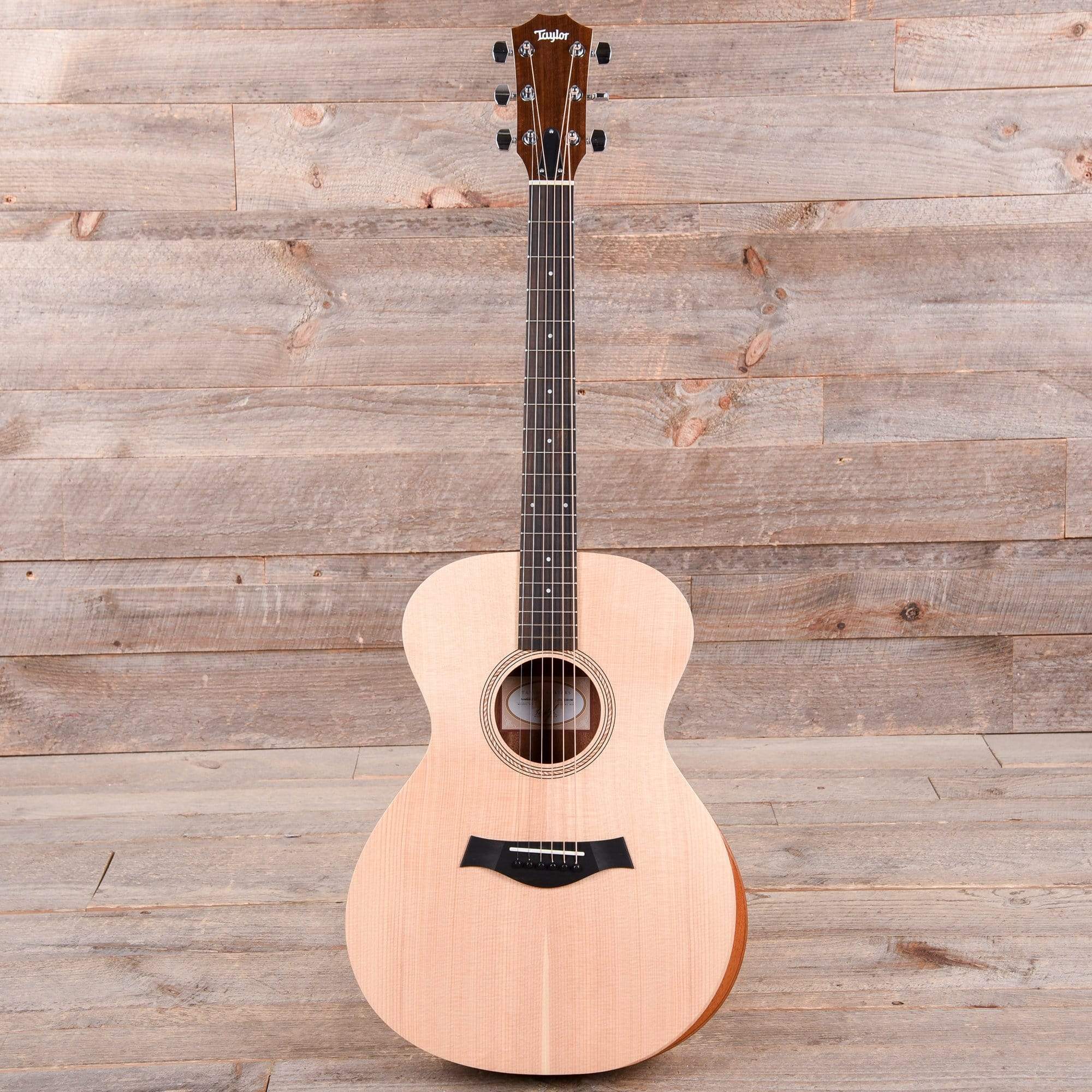 Taylor Academy 12 Grand Concert Sitka/Sapele Maple Neck LEFTY Acoustic Guitars / Left-Handed