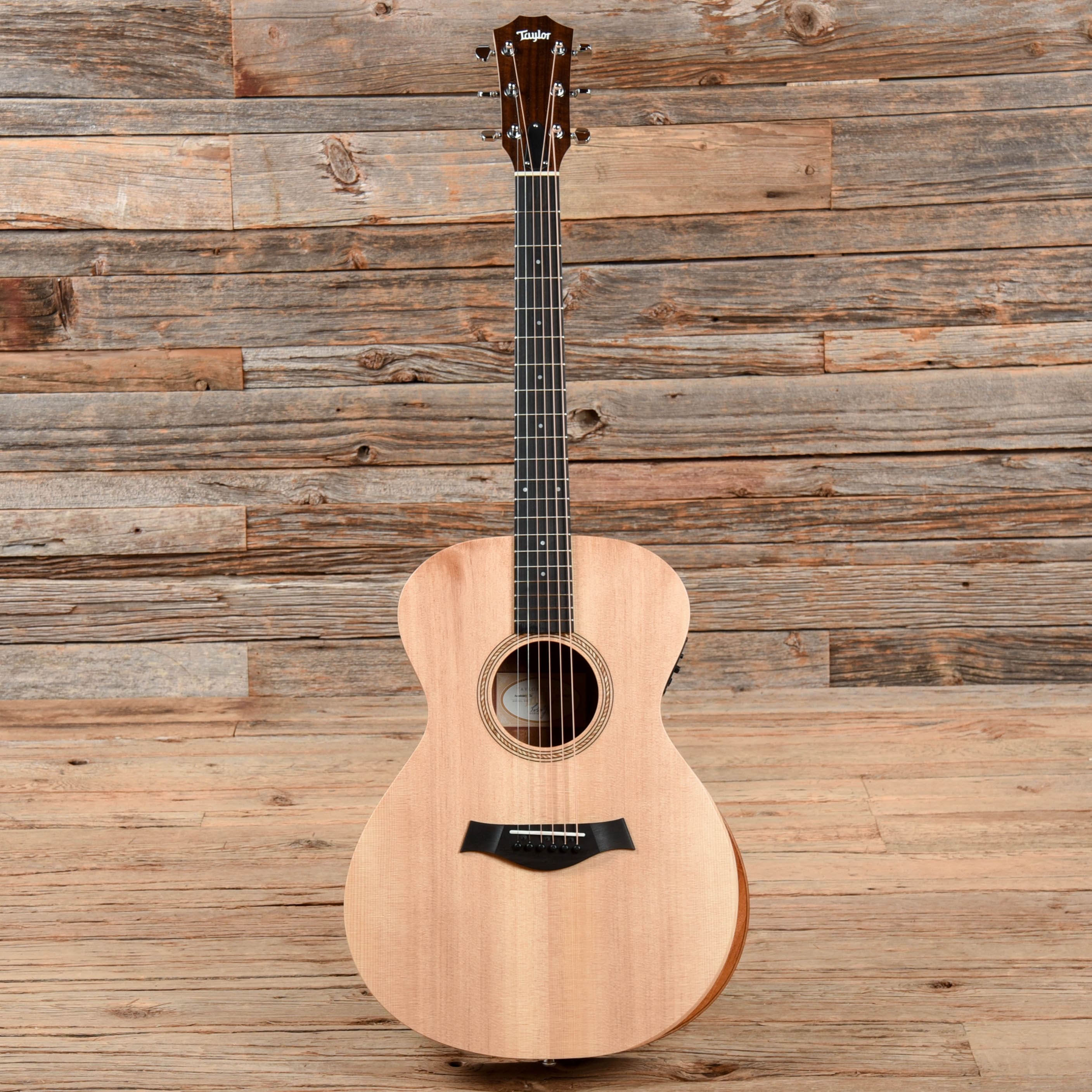 Taylor Academy 12e Grand Concert Sitka/Sapele Maple Neck ES-B LEFTY Acoustic Guitars / Left-Handed