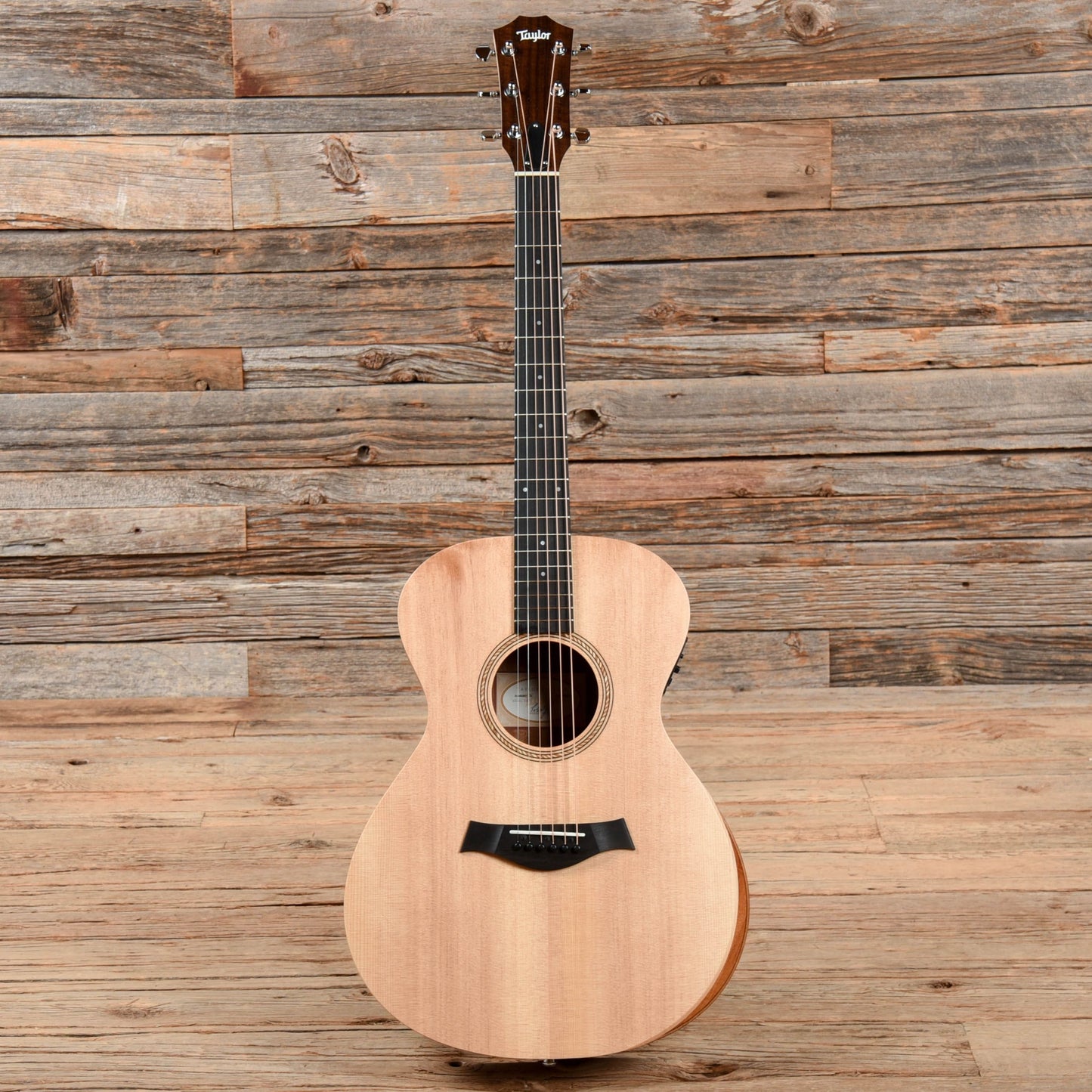 Taylor Academy 12e Grand Concert Sitka/Sapele Maple Neck ES-B LEFTY Acoustic Guitars / Left-Handed