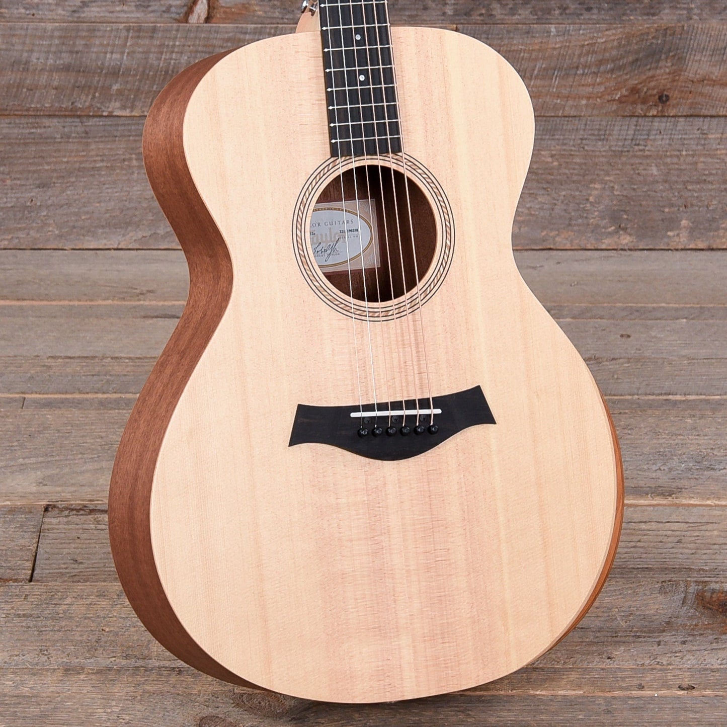 Taylor Academy 12e Grand Concert Sitka/Sapele Maple Neck ES-B LEFTY Acoustic Guitars / Left-Handed