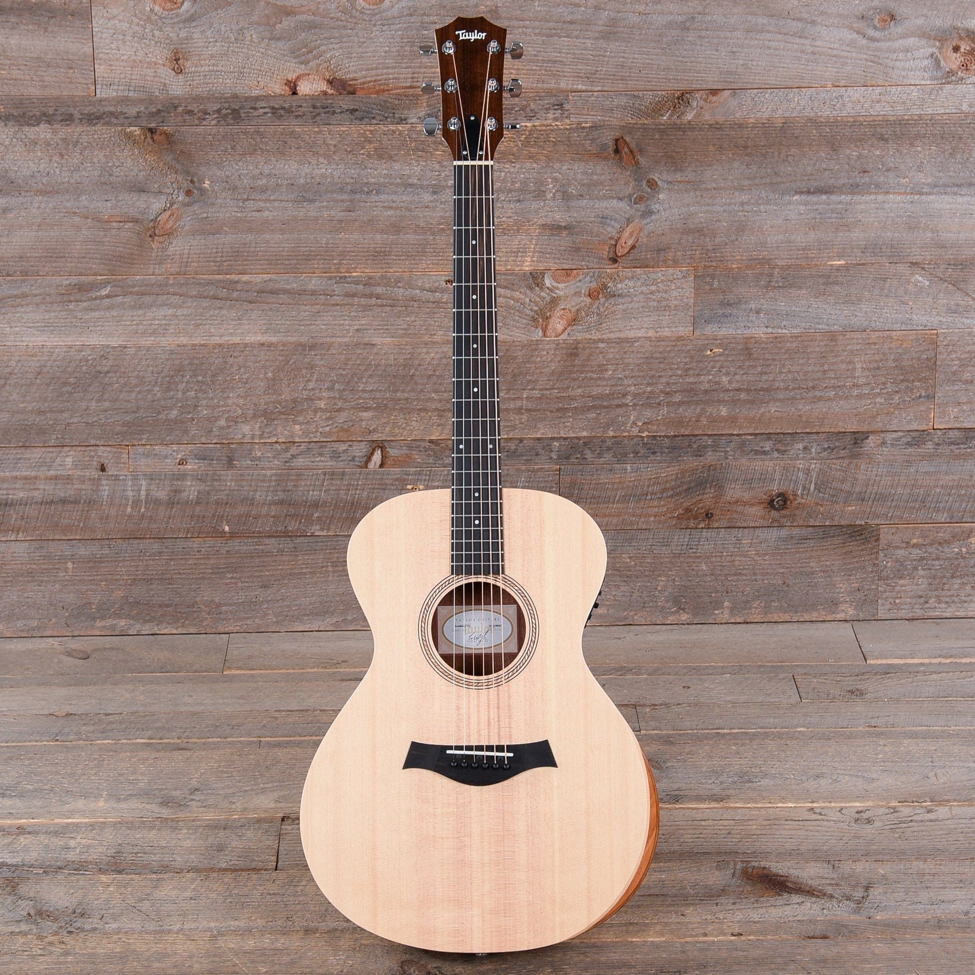 Taylor Academy 12e Grand Concert Sitka/Sapele Maple Neck ES-B LEFTY Acoustic Guitars / Left-Handed