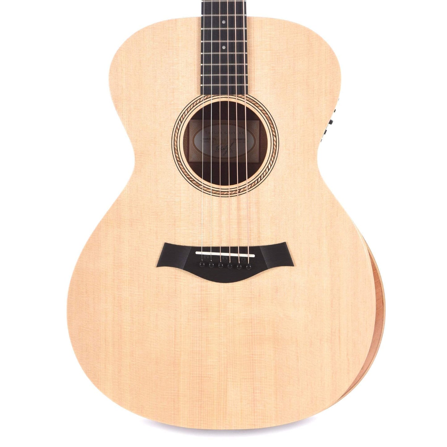 Taylor Academy 12e Grand Concert Sitka/Sapele Maple Neck ES-B LEFTY Acoustic Guitars / Left-Handed