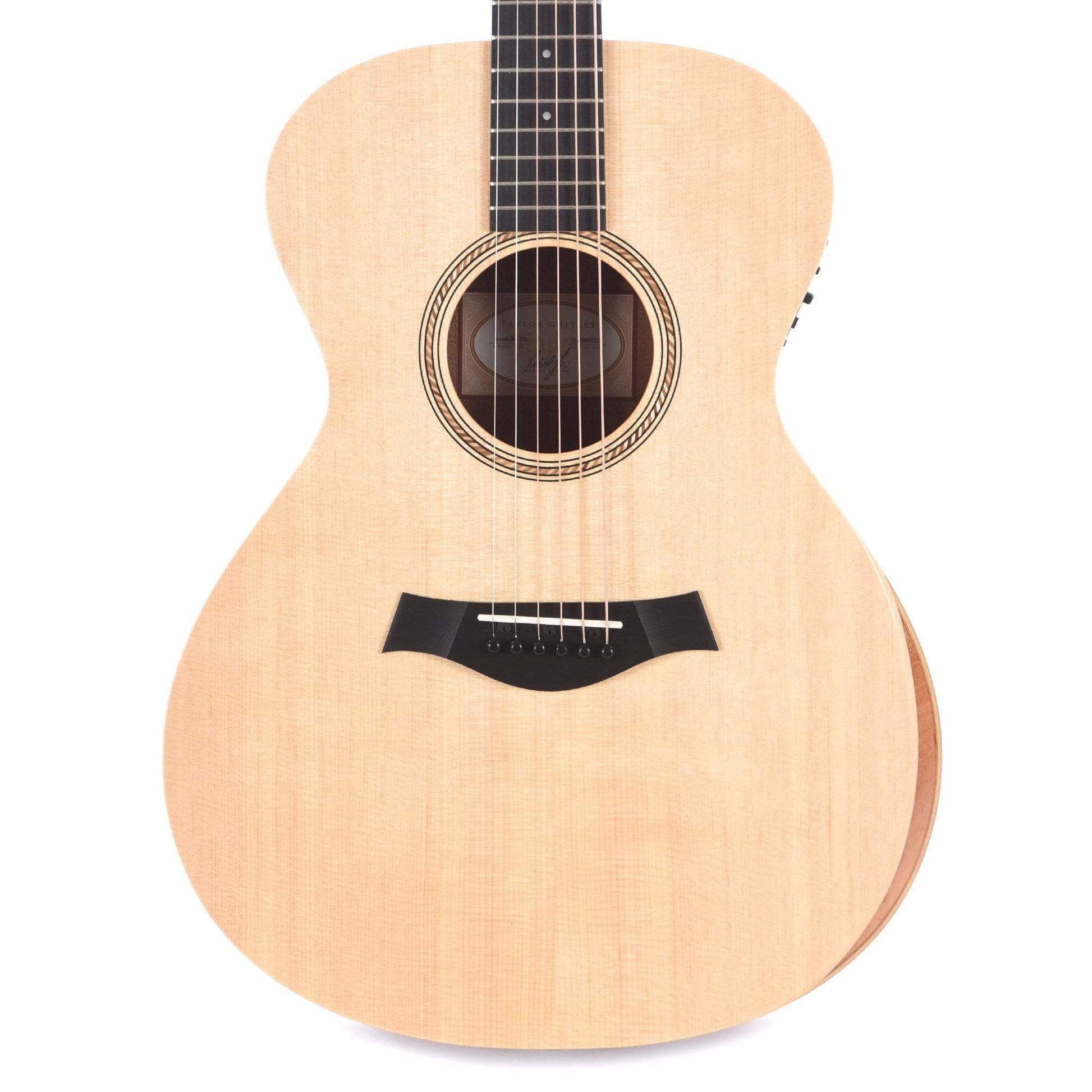 Taylor Academy 12e Grand Concert Sitka/Sapele Maple Neck ES-B LEFTY Acoustic Guitars / Left-Handed