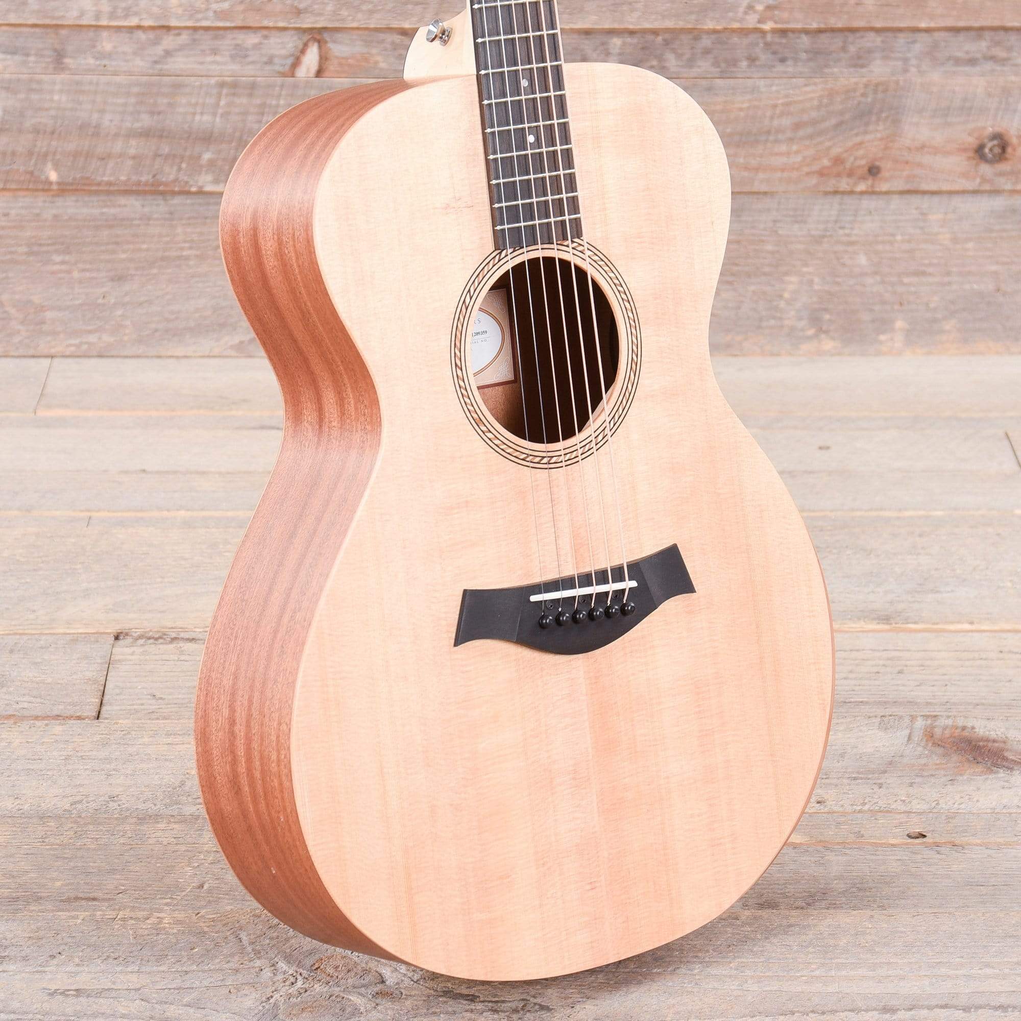 Taylor Academy 12e Grand Concert Sitka/Sapele Maple Neck ES-B LEFTY Acoustic Guitars / Left-Handed