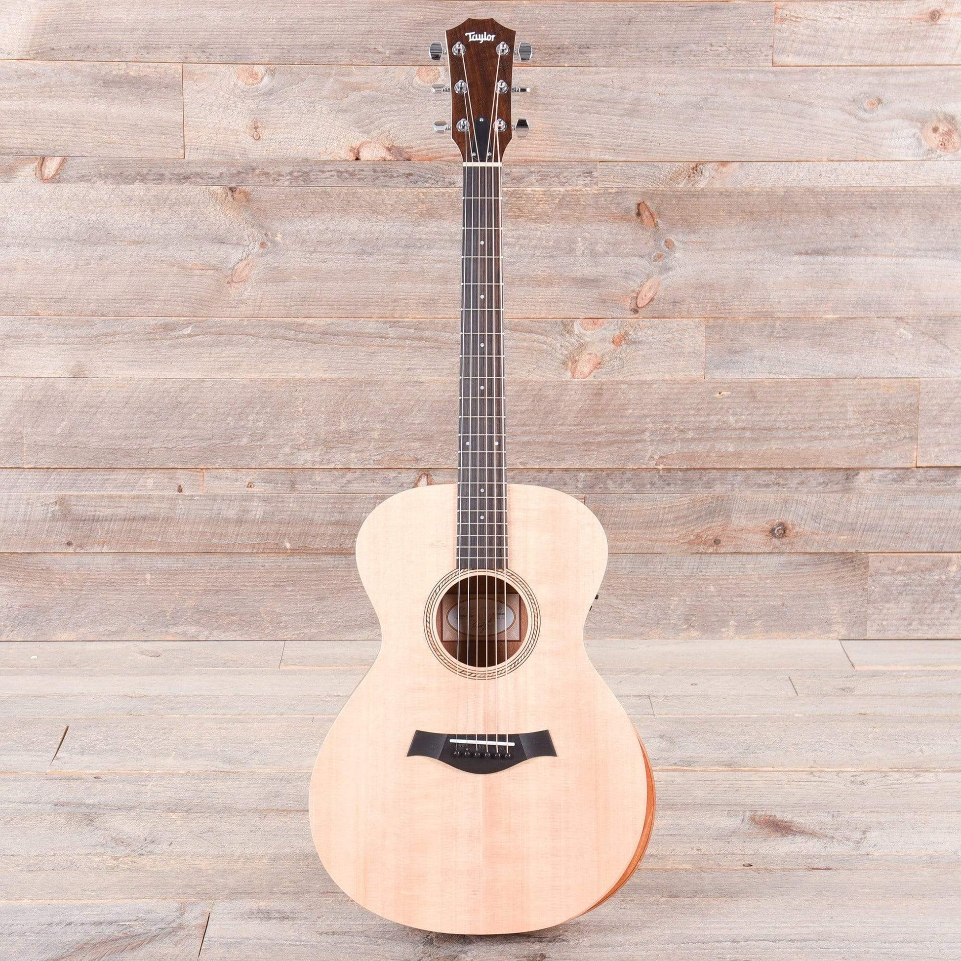 Taylor Academy 12e Grand Concert Sitka/Sapele Maple Neck ES-B LEFTY Acoustic Guitars / Left-Handed
