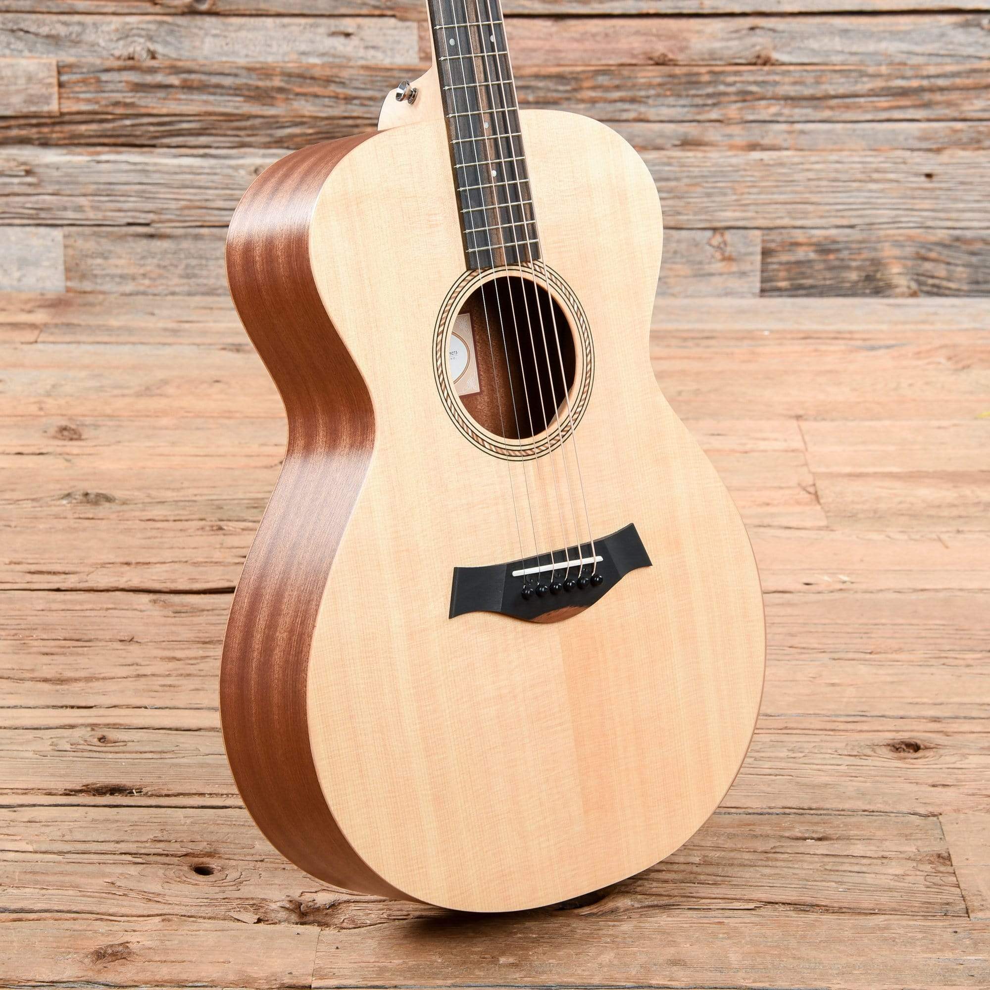 Taylor Academy 12e Grand Concert Sitka/Sapele Maple Neck ES-B LEFTY Acoustic Guitars / Left-Handed