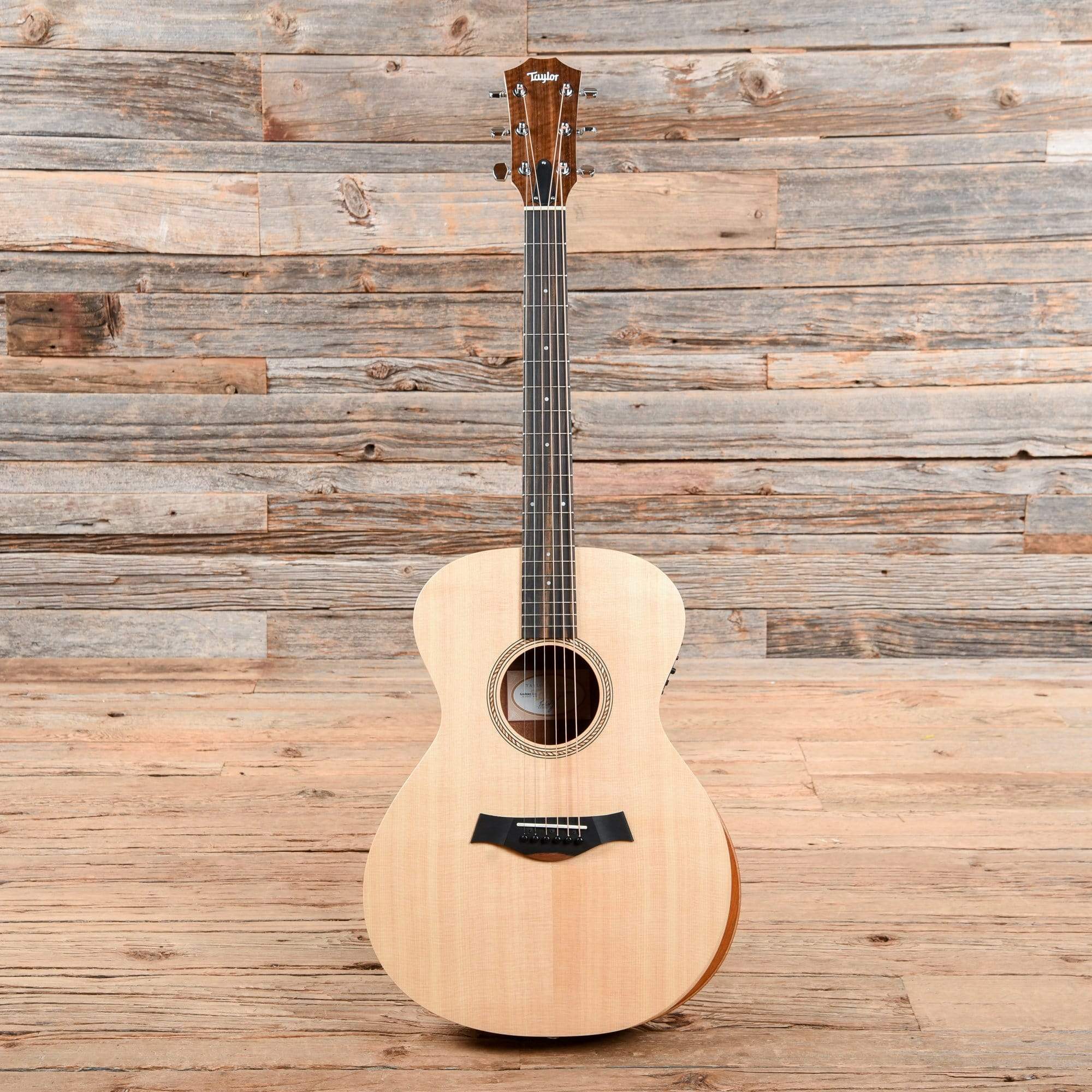 Taylor Academy 12e Grand Concert Sitka/Sapele Maple Neck ES-B LEFTY Acoustic Guitars / Left-Handed