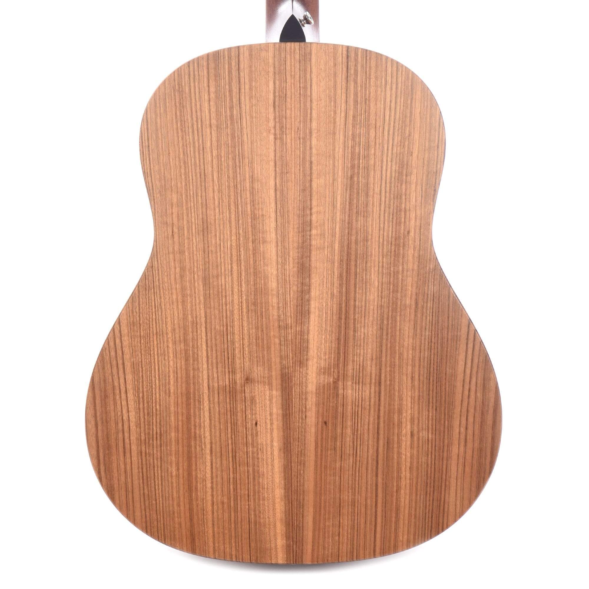 Taylor American Dream AD17 Spruce/Ovangkol Blacktop LEFTY w/AeroCase Acoustic Guitars / Left-Handed