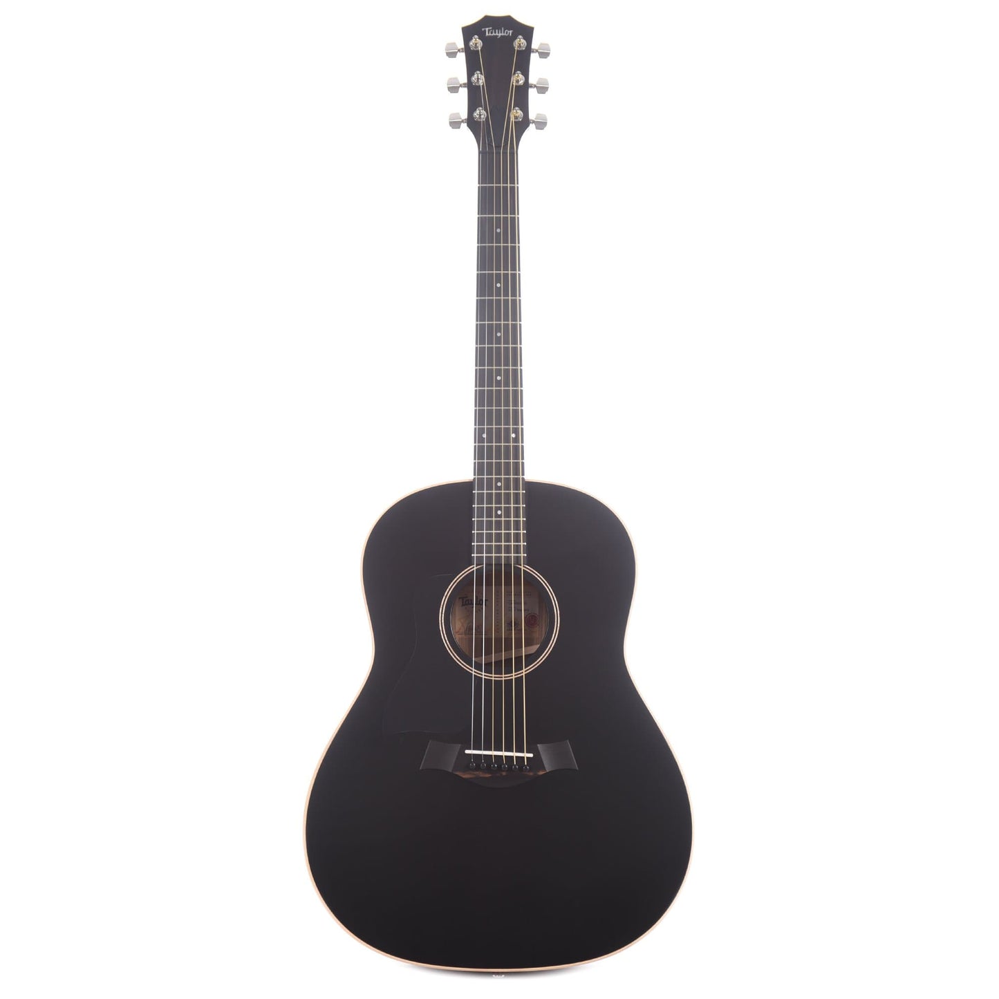 Taylor American Dream AD17 Spruce/Ovangkol Blacktop LEFTY w/AeroCase Acoustic Guitars / Left-Handed