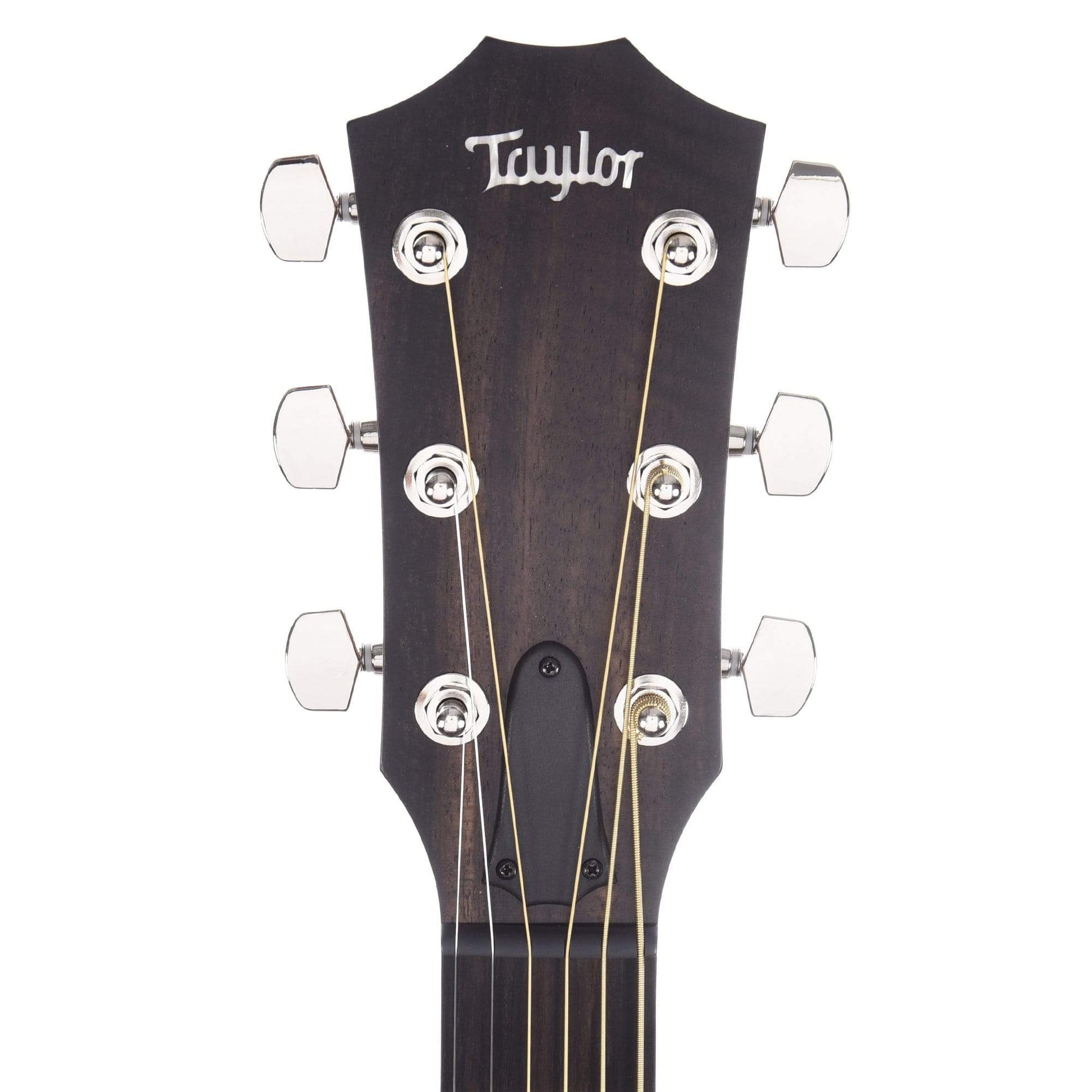 Taylor American Dream AD17 Spruce/Ovangkol Blacktop LEFTY w/AeroCase Acoustic Guitars / Left-Handed