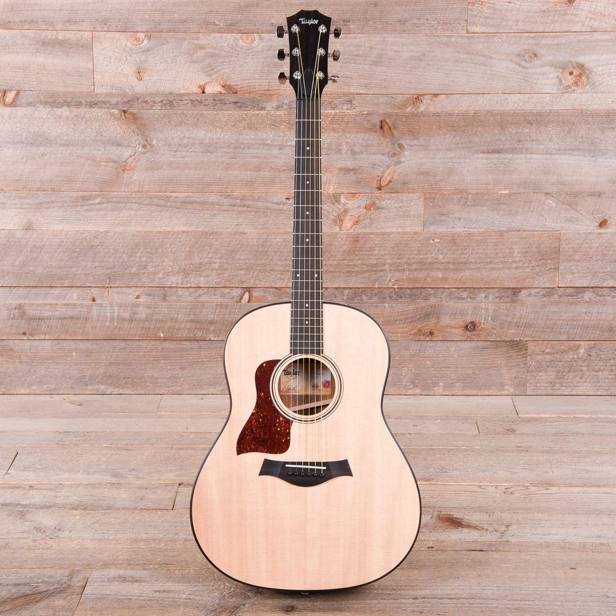 Taylor American Dream AD17 Spruce/Ovangkol Natural LEFTY Acoustic Guitars / Left-Handed