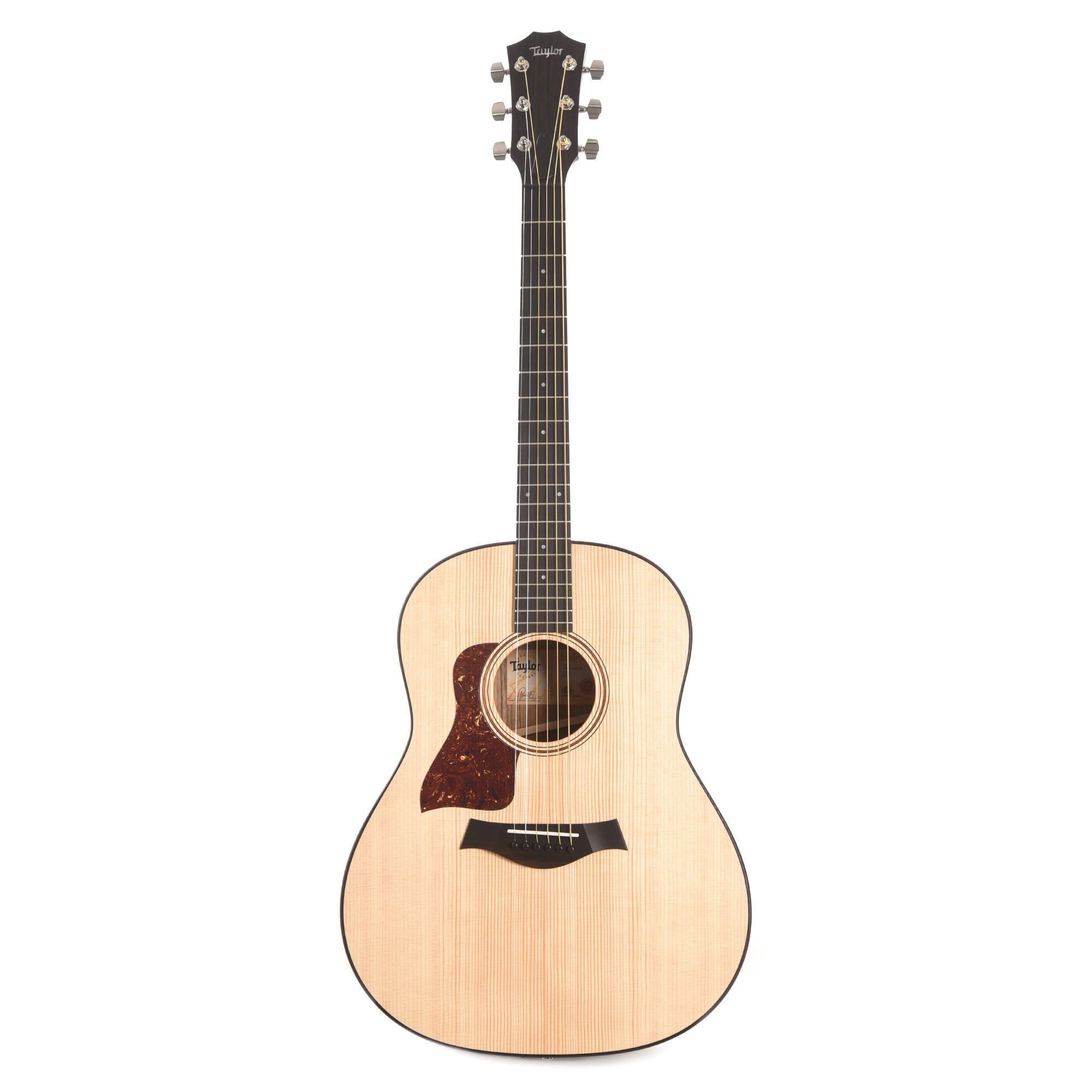 Taylor American Dream AD17 Spruce/Ovangkol Natural LEFTY w/AeroCase Acoustic Guitars / Left-Handed