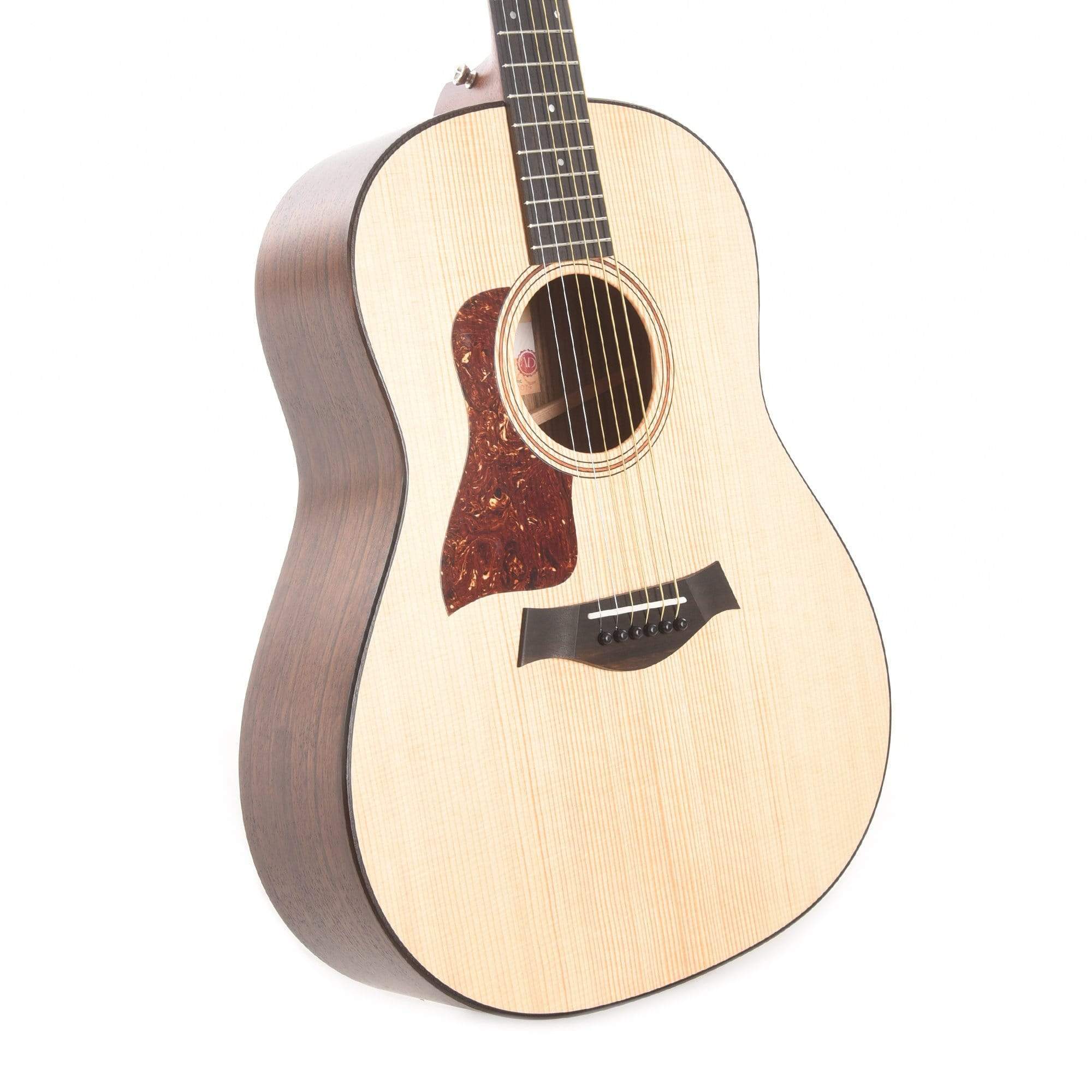 Taylor American Dream AD17 Spruce/Ovangkol Natural LEFTY w/AeroCase Acoustic Guitars / Left-Handed