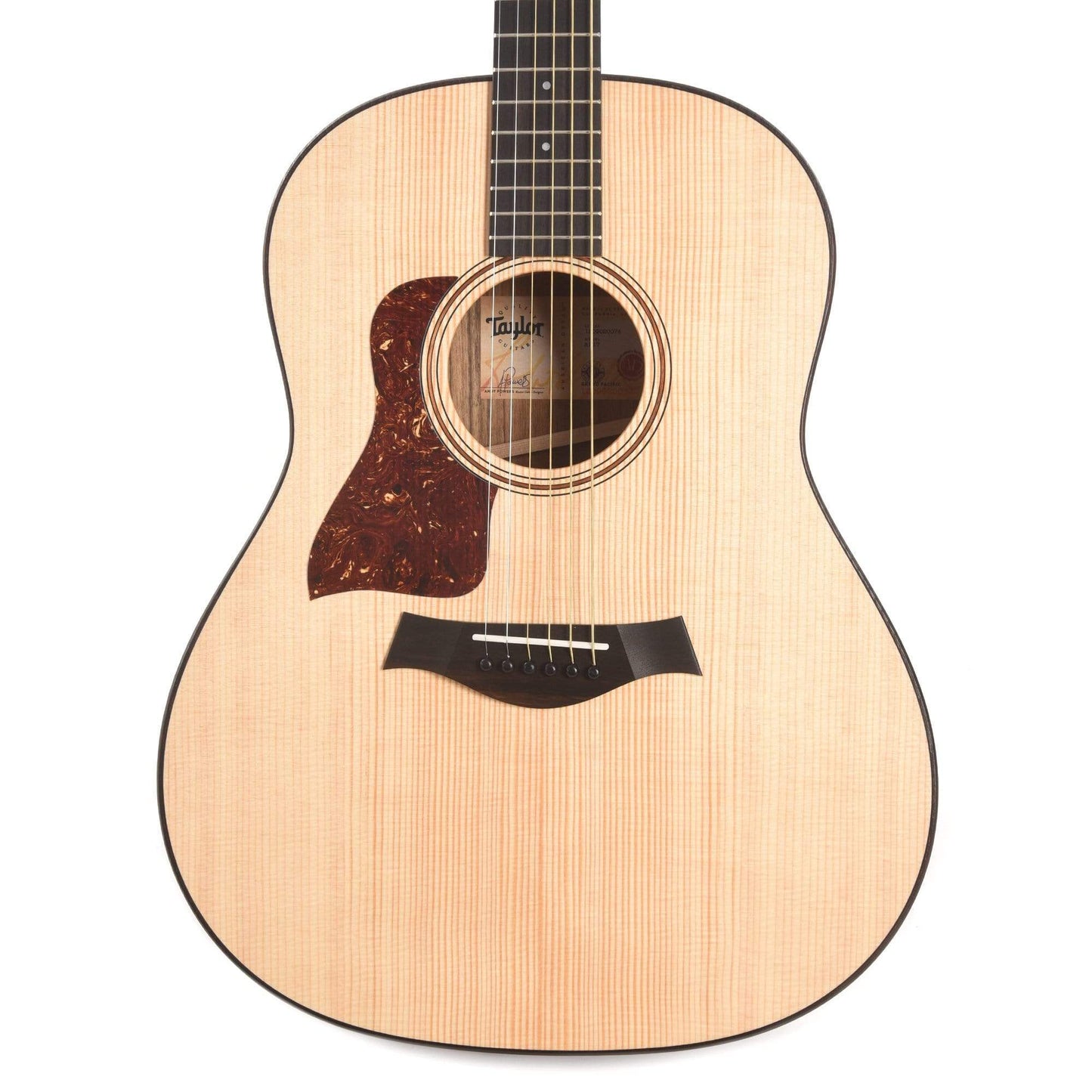 Taylor American Dream AD17 Spruce/Ovangkol Natural LEFTY w/AeroCase Acoustic Guitars / Left-Handed