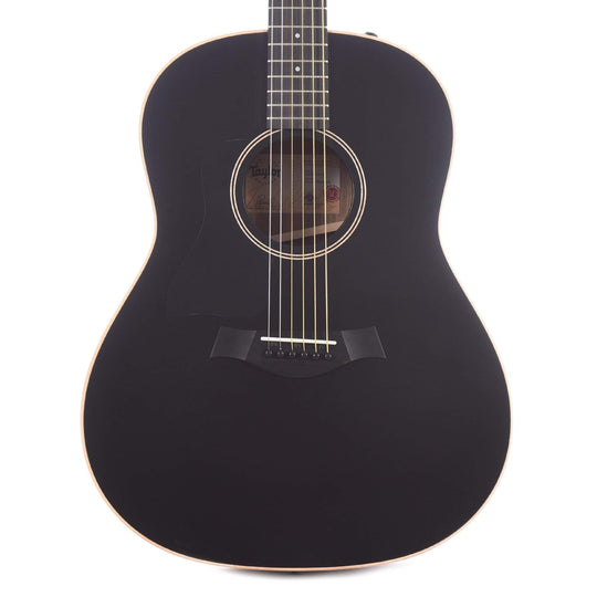 Taylor American Dream AD17e Spruce/Ovangkol Blacktop ES2 LEFTY w/AeroCase Acoustic Guitars / Left-Handed