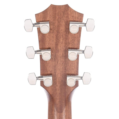 Taylor American Dream AD17e Spruce/Ovangkol Blacktop ES2 LEFTY w/AeroCase Acoustic Guitars / Left-Handed
